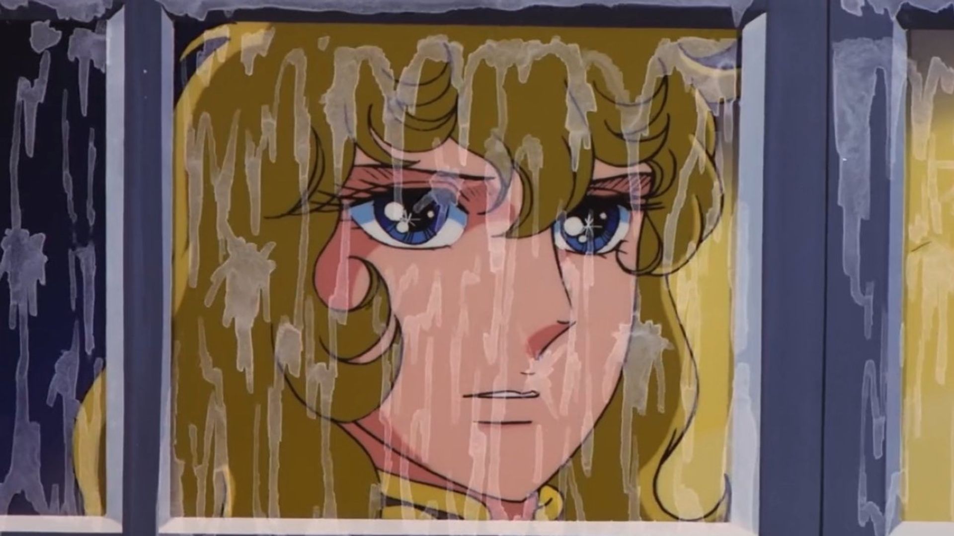 The Rose of Versailles background