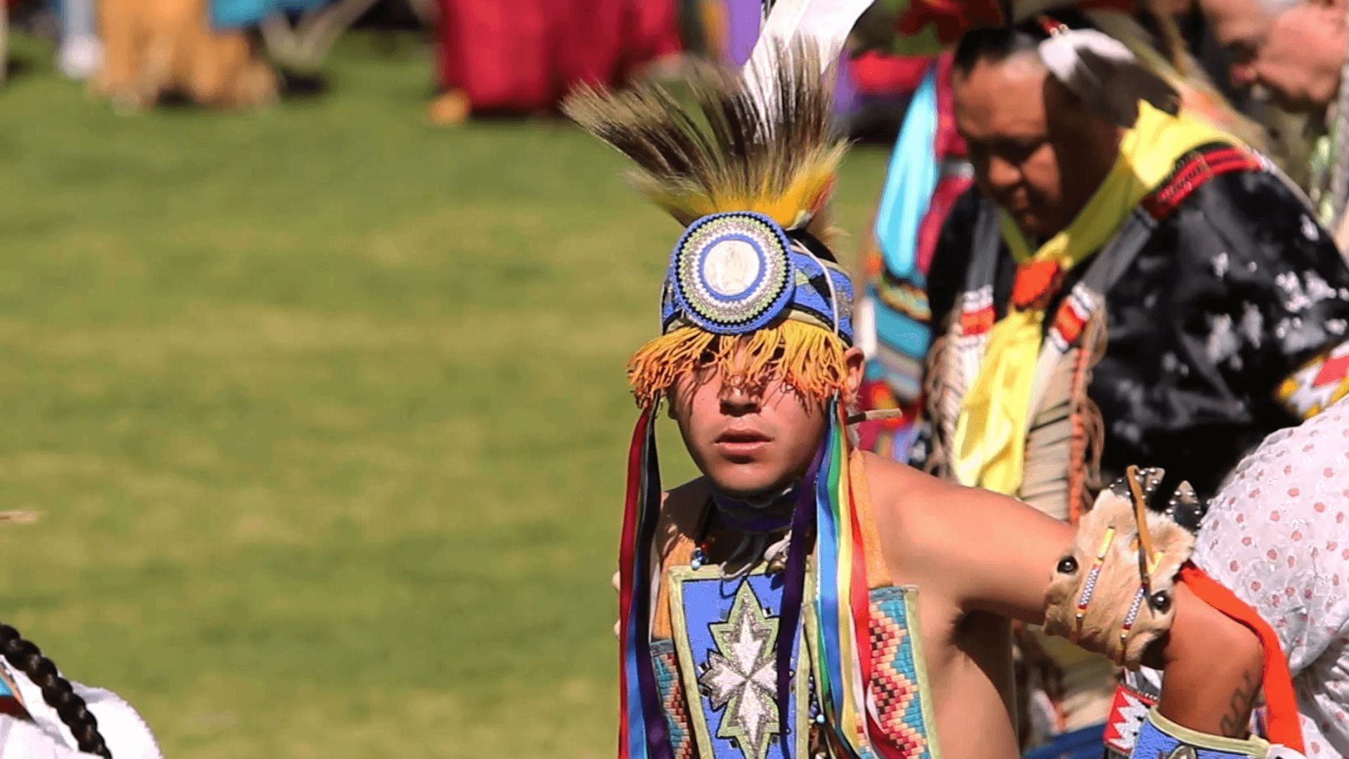 Destination World background