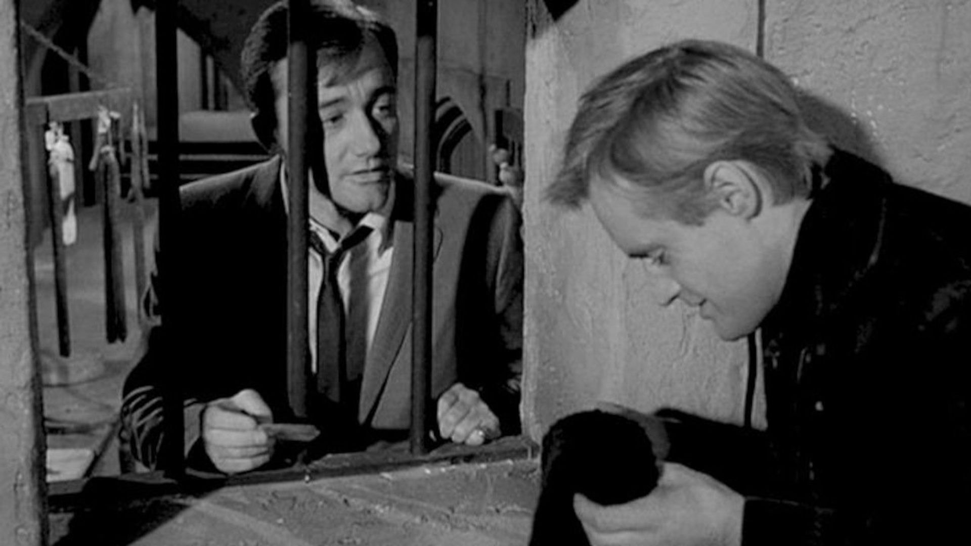 The Man from U.N.C.L.E. background