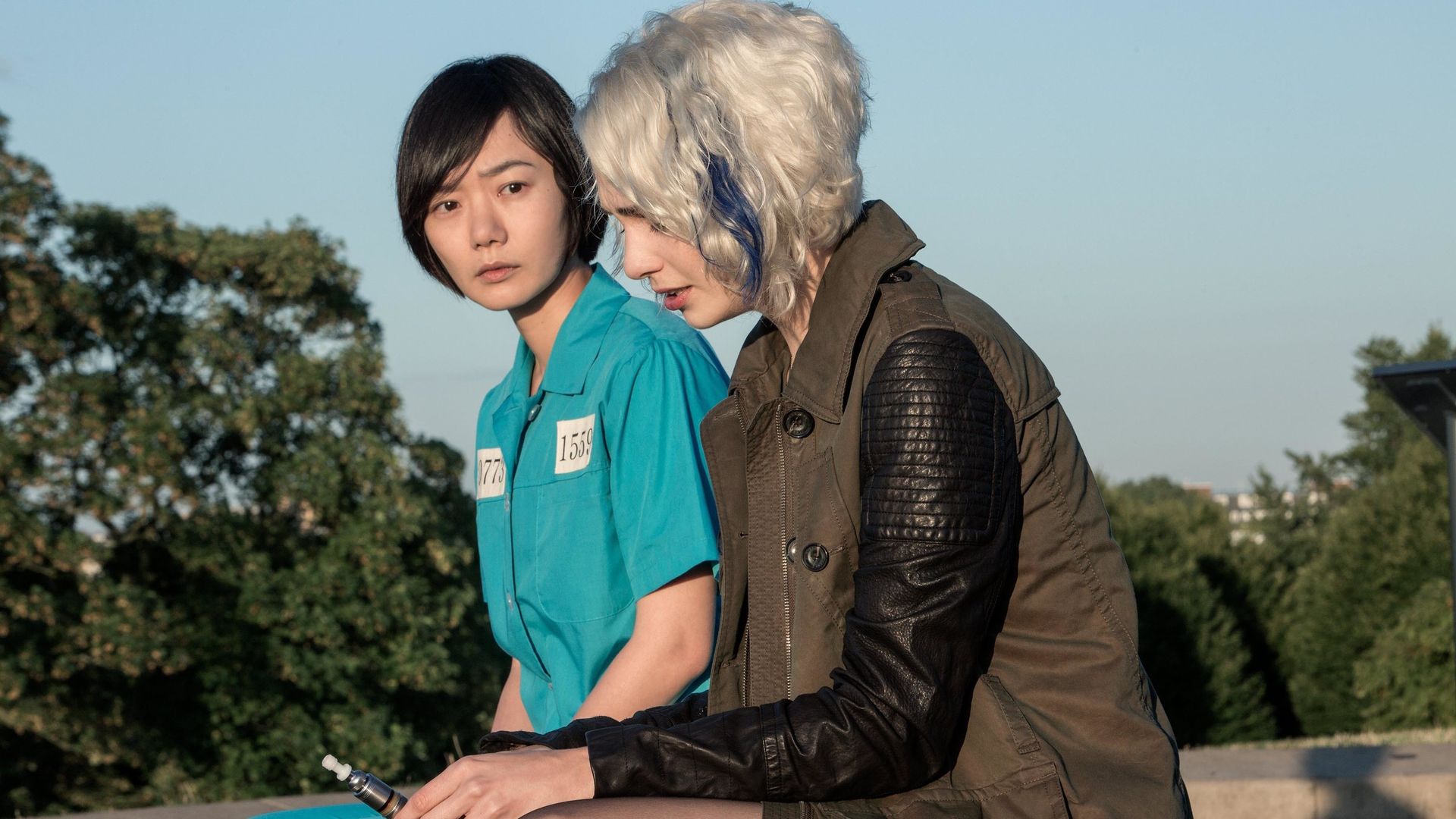 Sense8 background