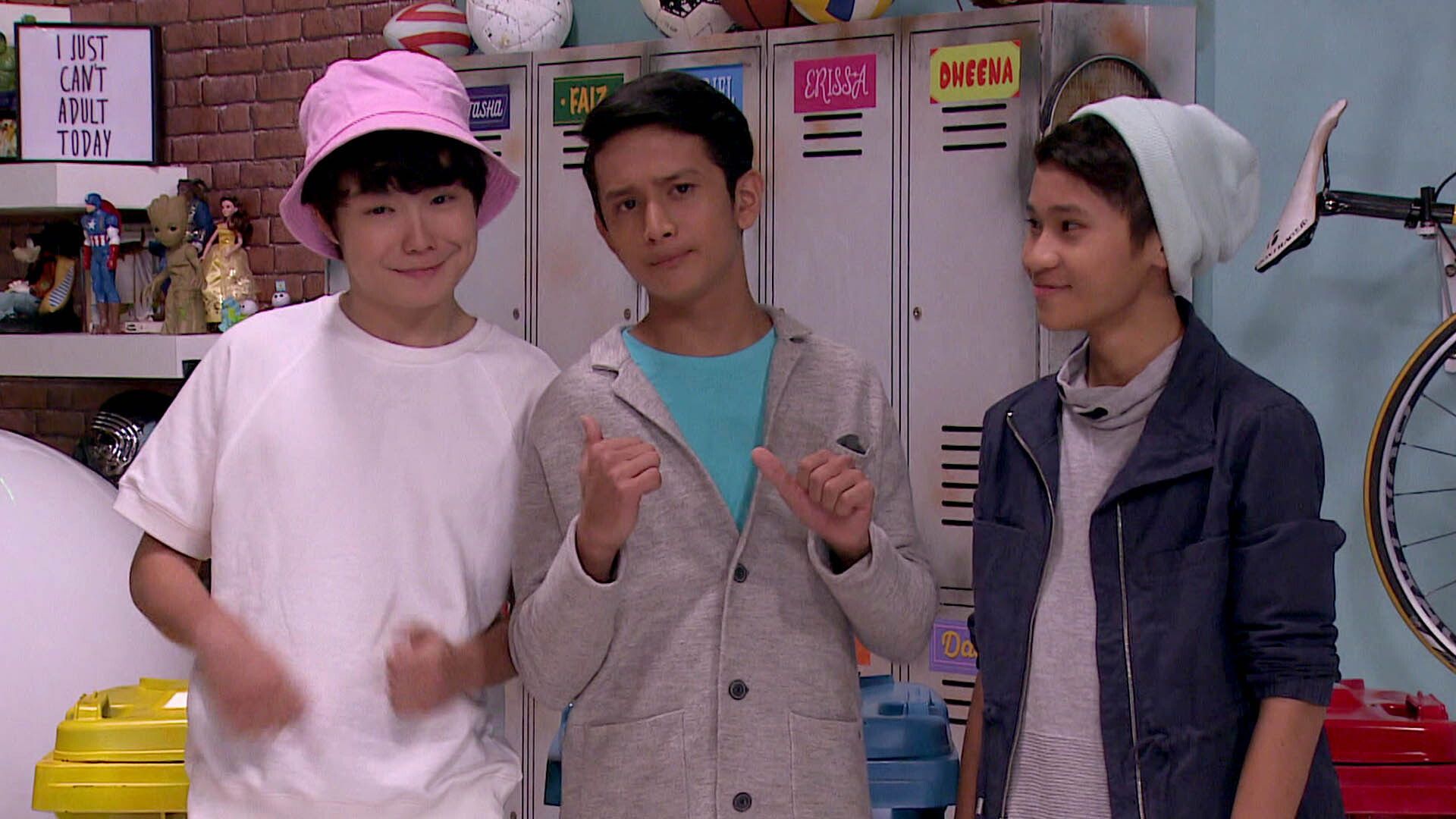 Club Mickey Mouse background