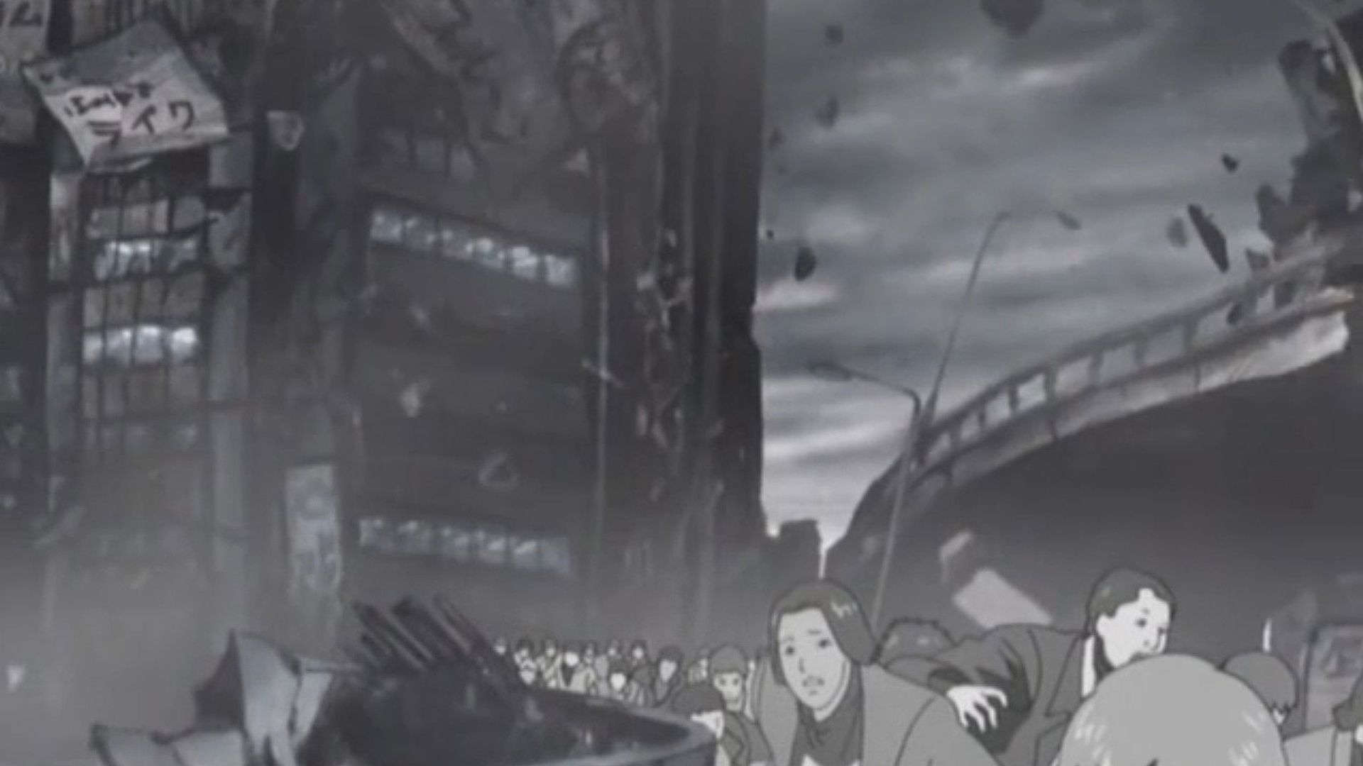 Otogi Zoshi background