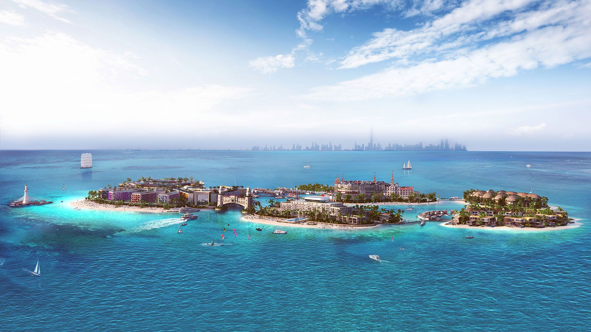 Impossible Builds background