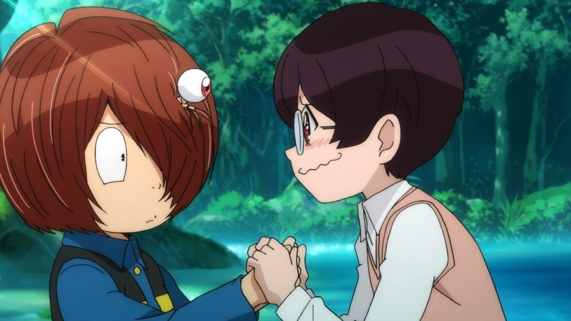 Gegege no Kitaro background