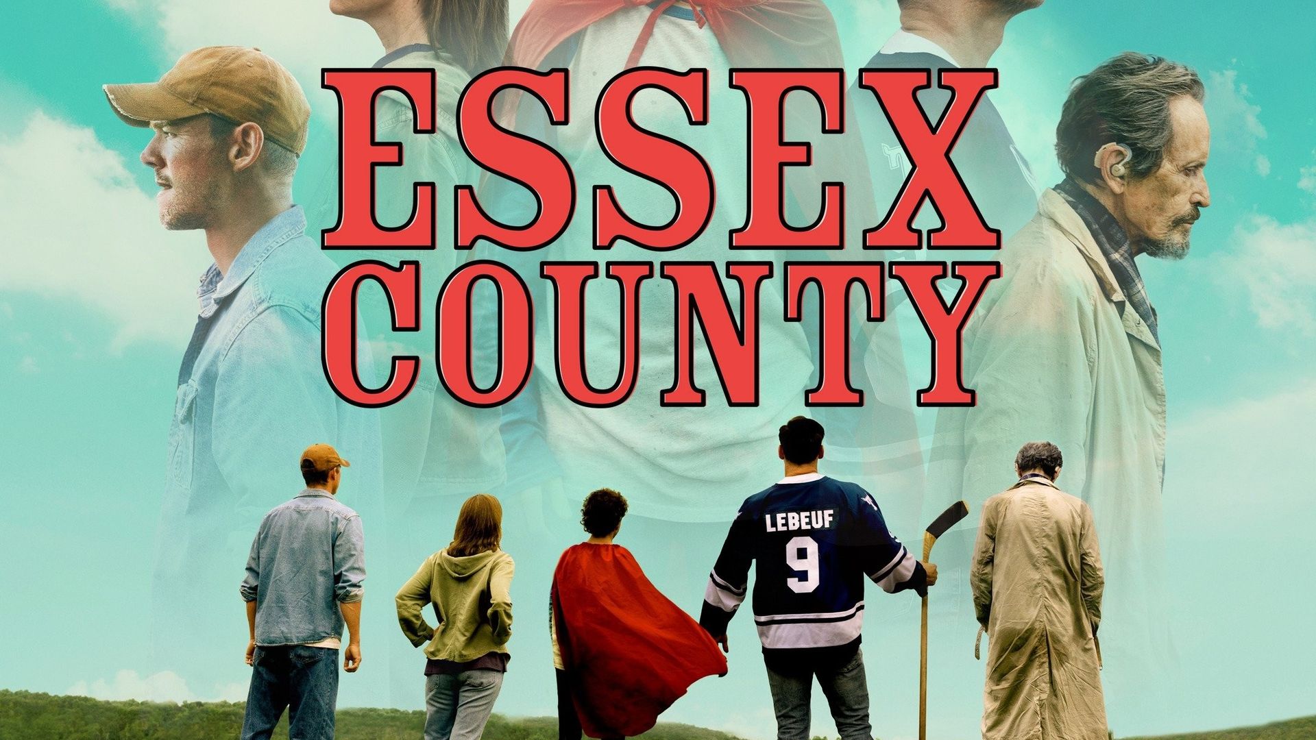 Essex County background