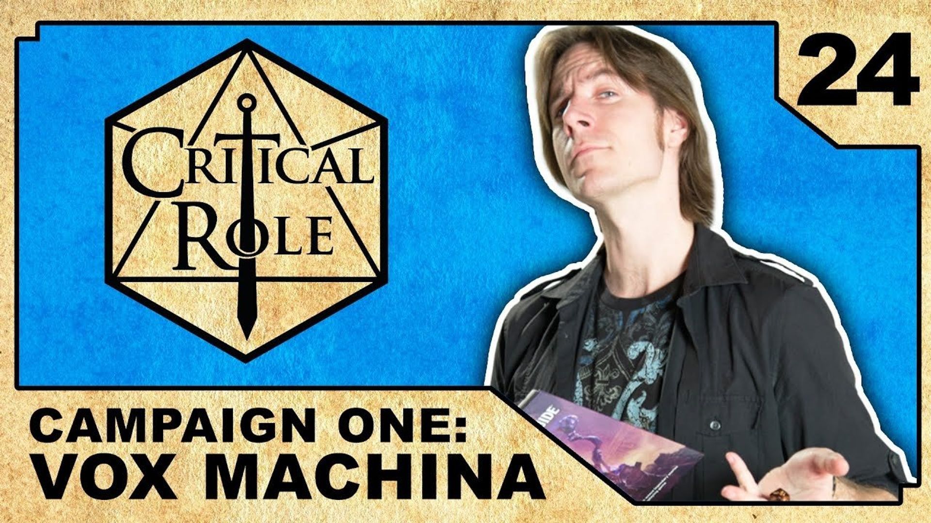 Critical Role background