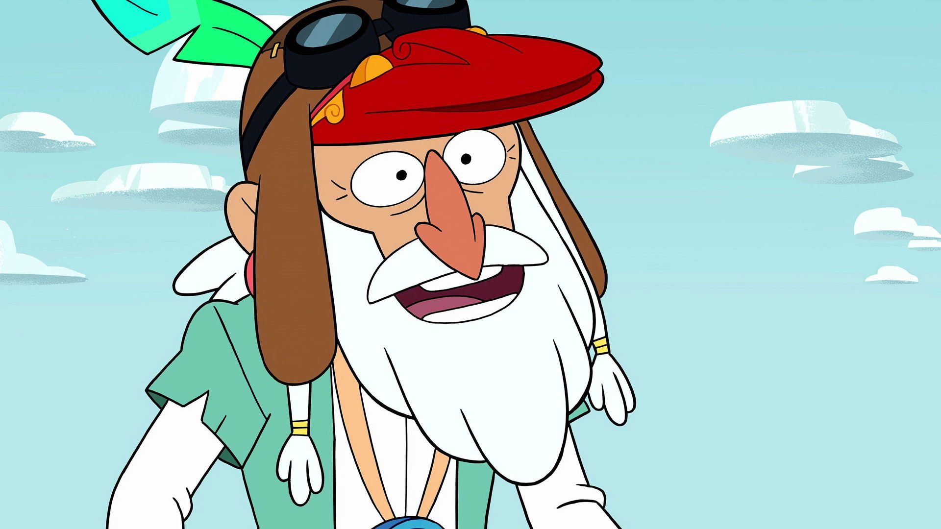 Victor & Valentino background