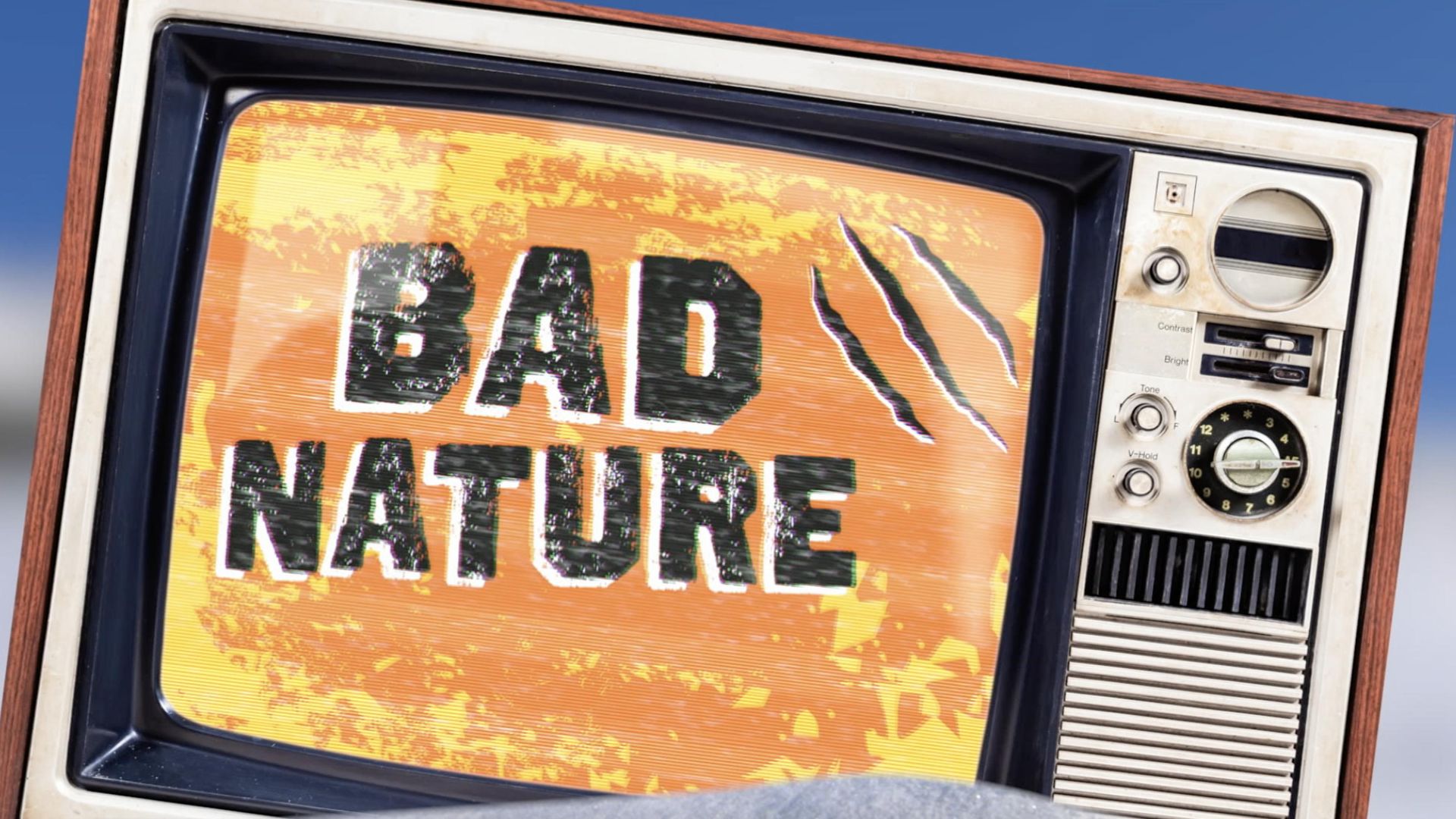 Bad Nature background