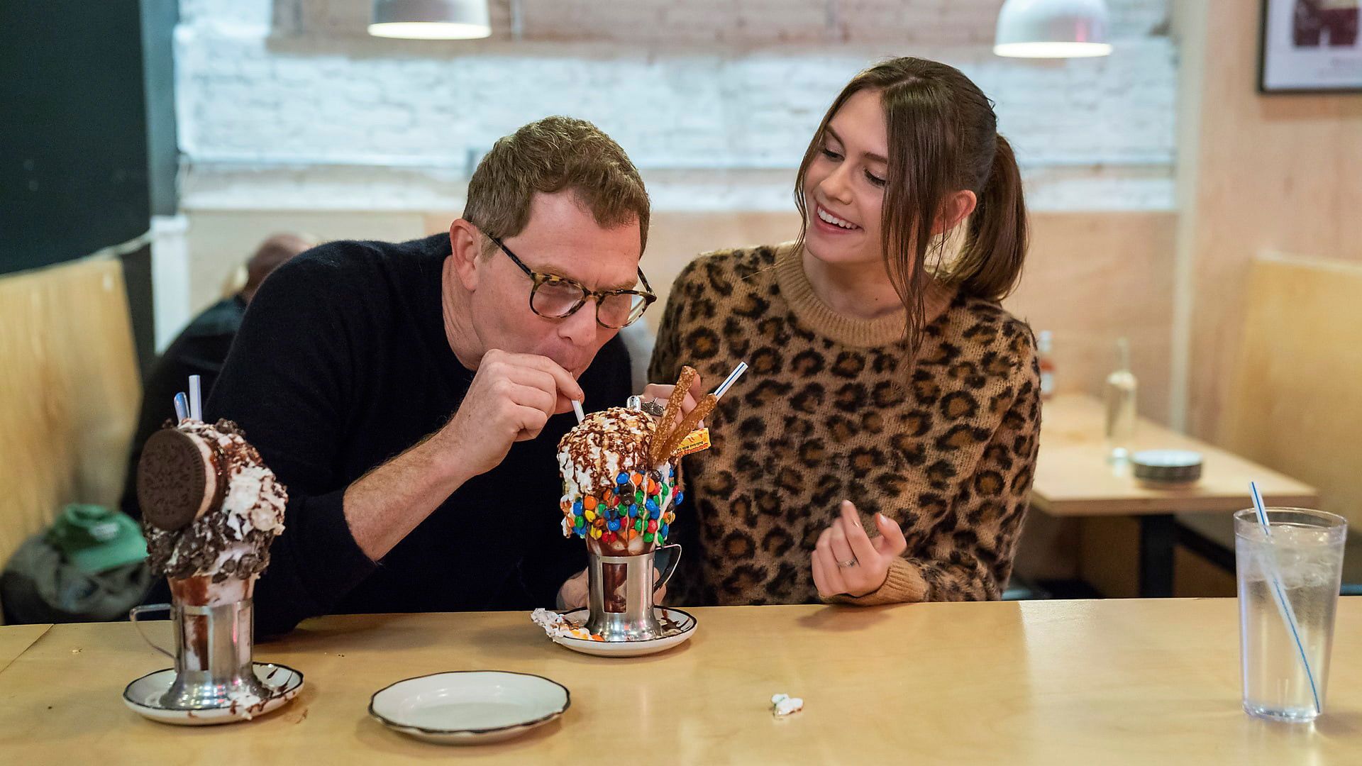 The Flay List background