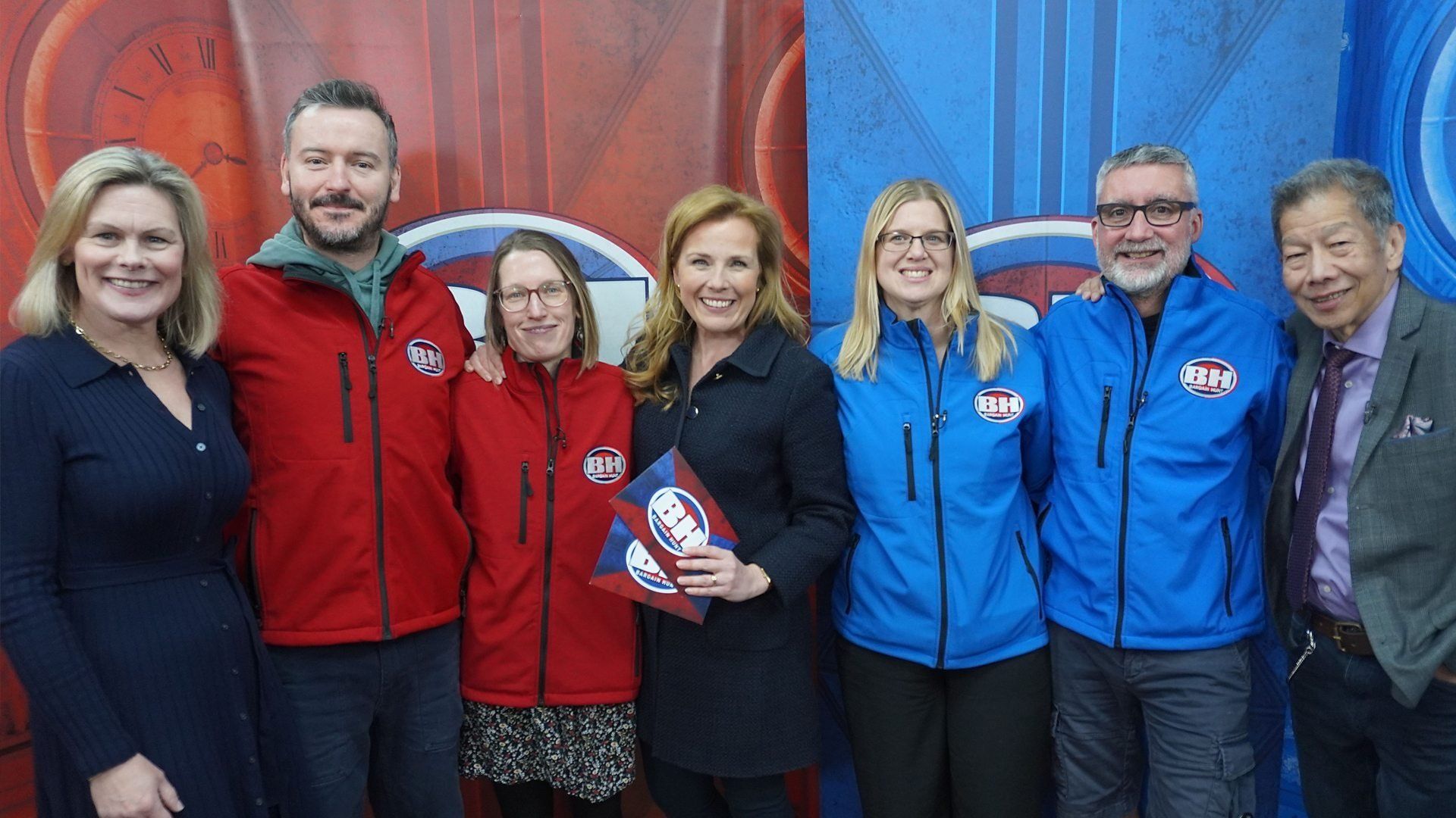 Bargain Hunt background