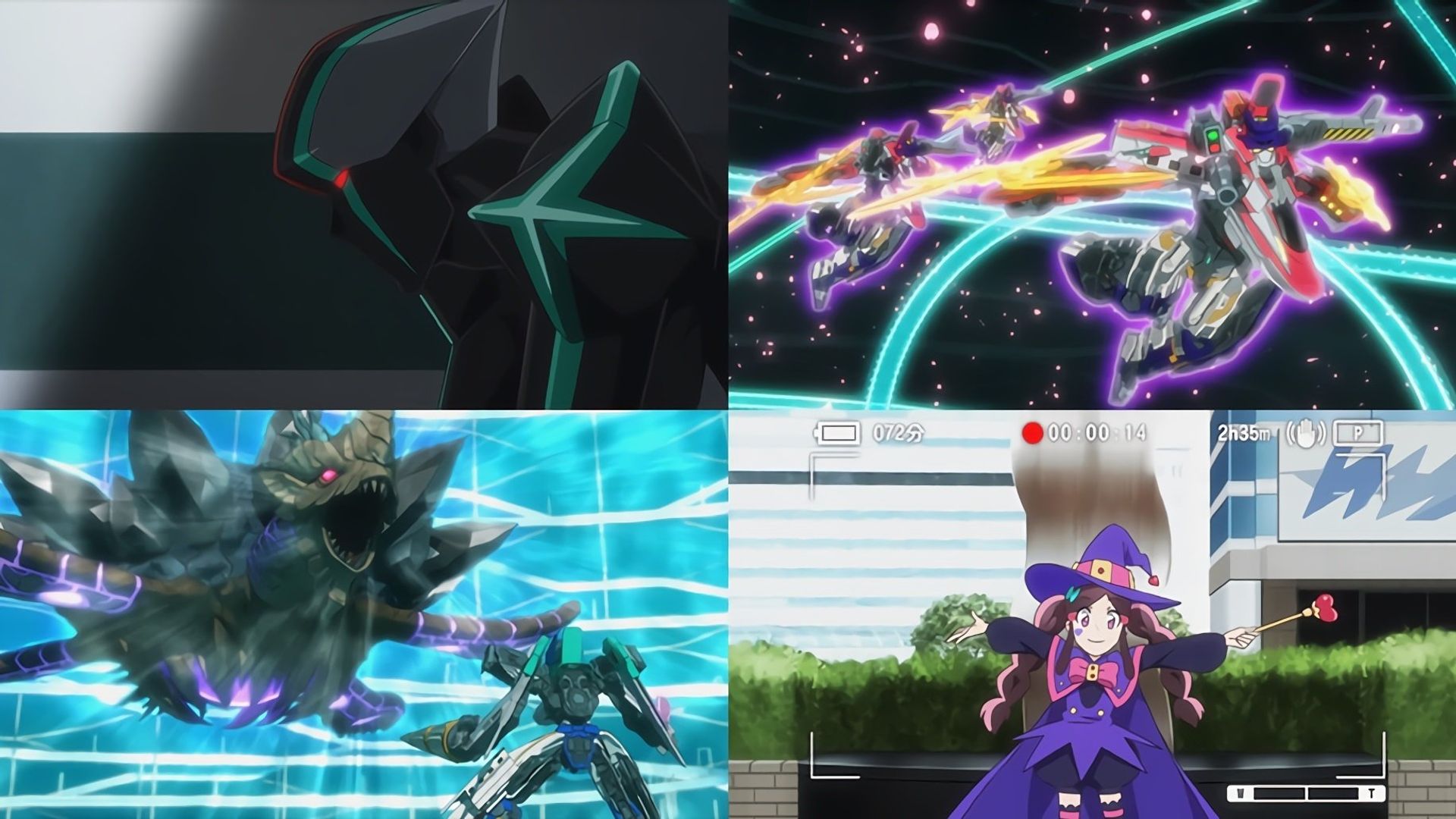 Shinkansen Henkei Robo Shinkarion background