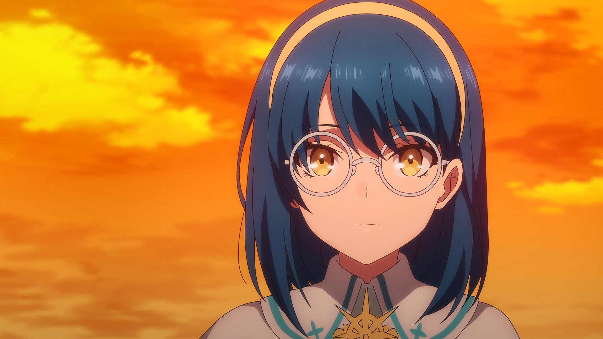 The Brilliant Healer's New Life in the Shadows background