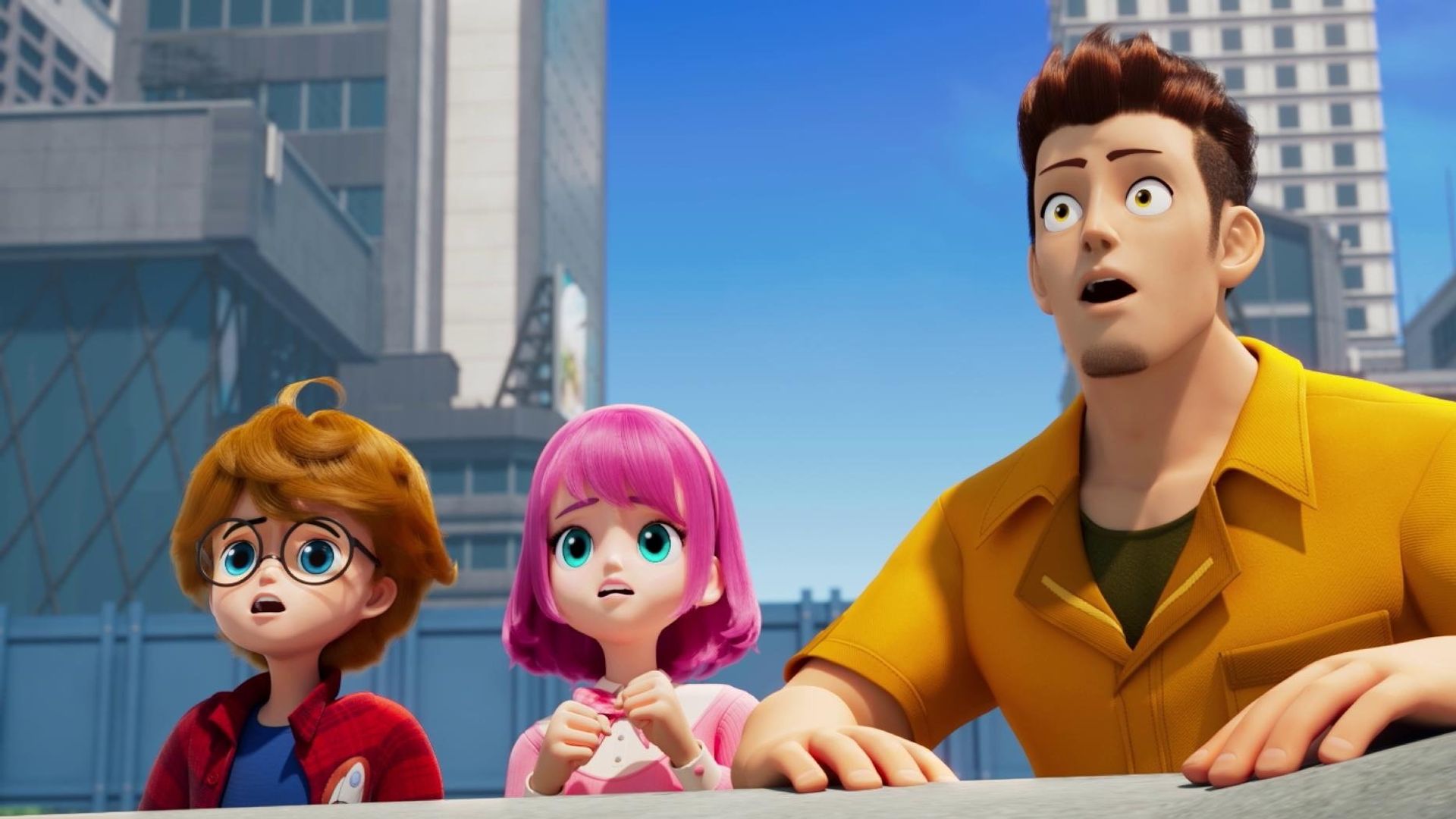 Metal Cardbot background