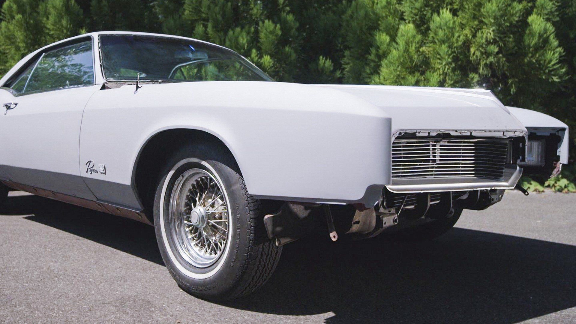 Downey's Dream Cars background