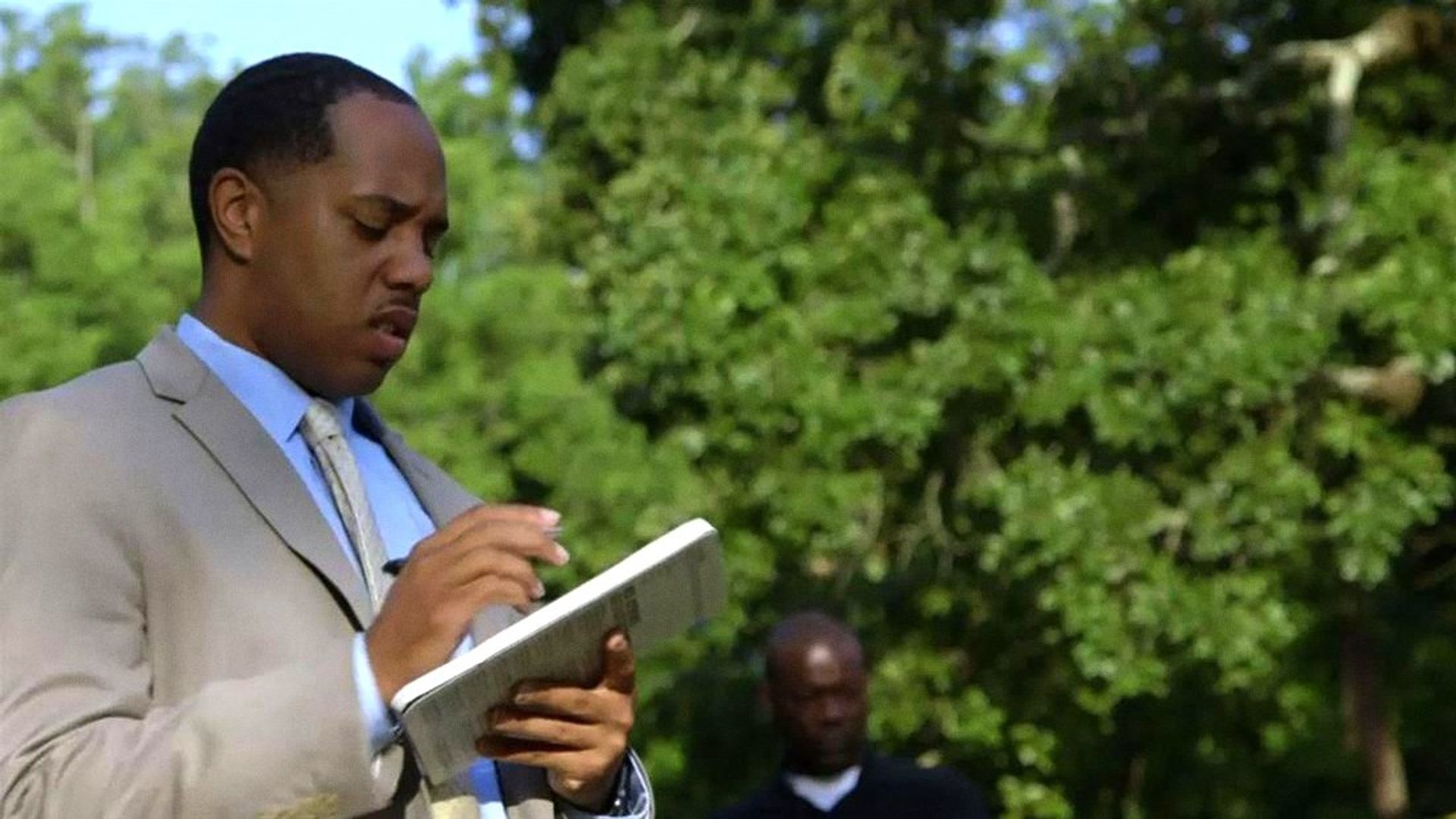 The First 48 Presents: Homicide Squad Atlanta background