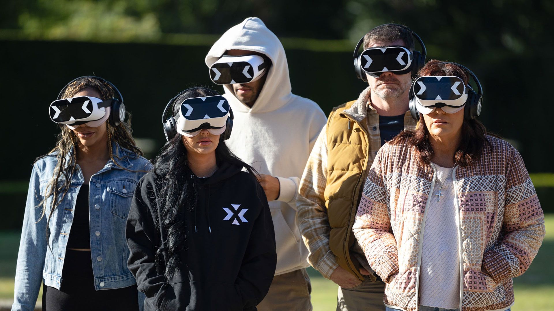 Destination X background