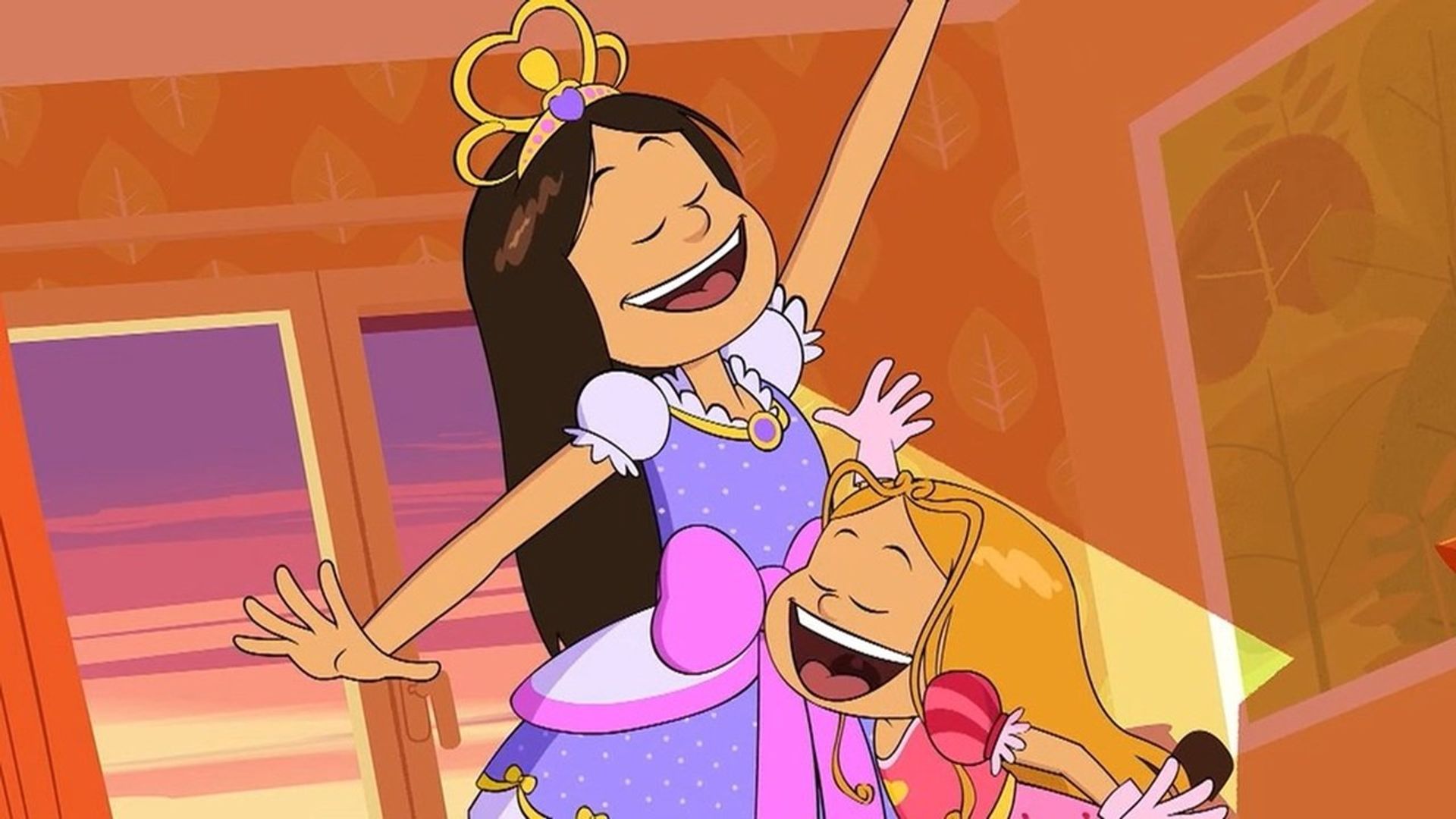 Les Sisters background