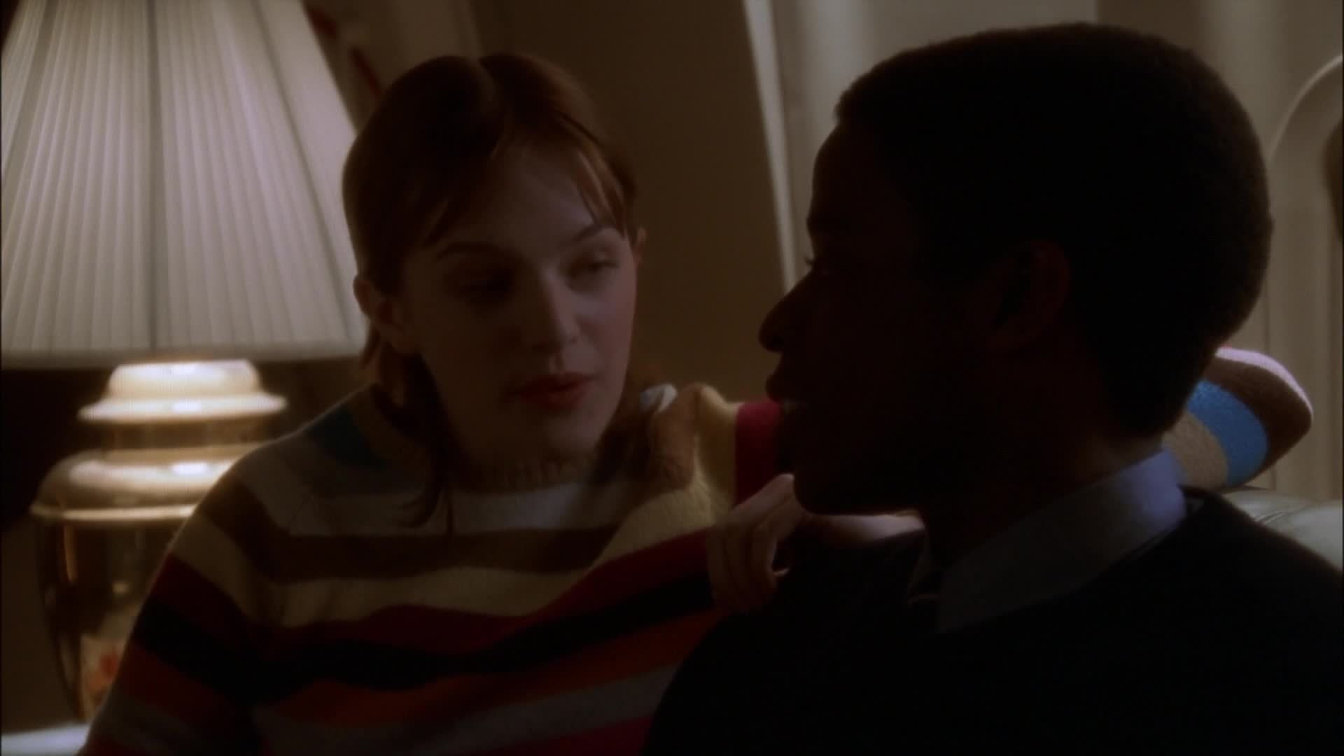 The West Wing background