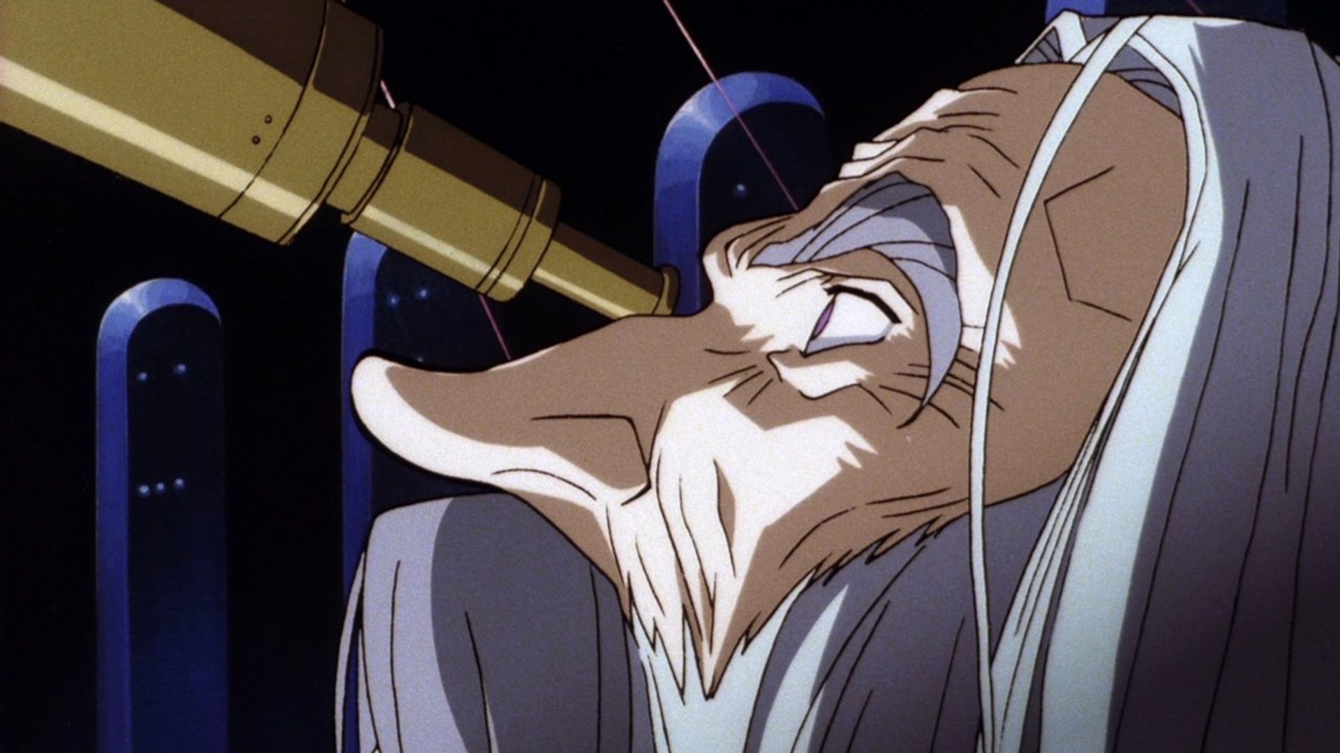 Tenkû no Esukafurône background