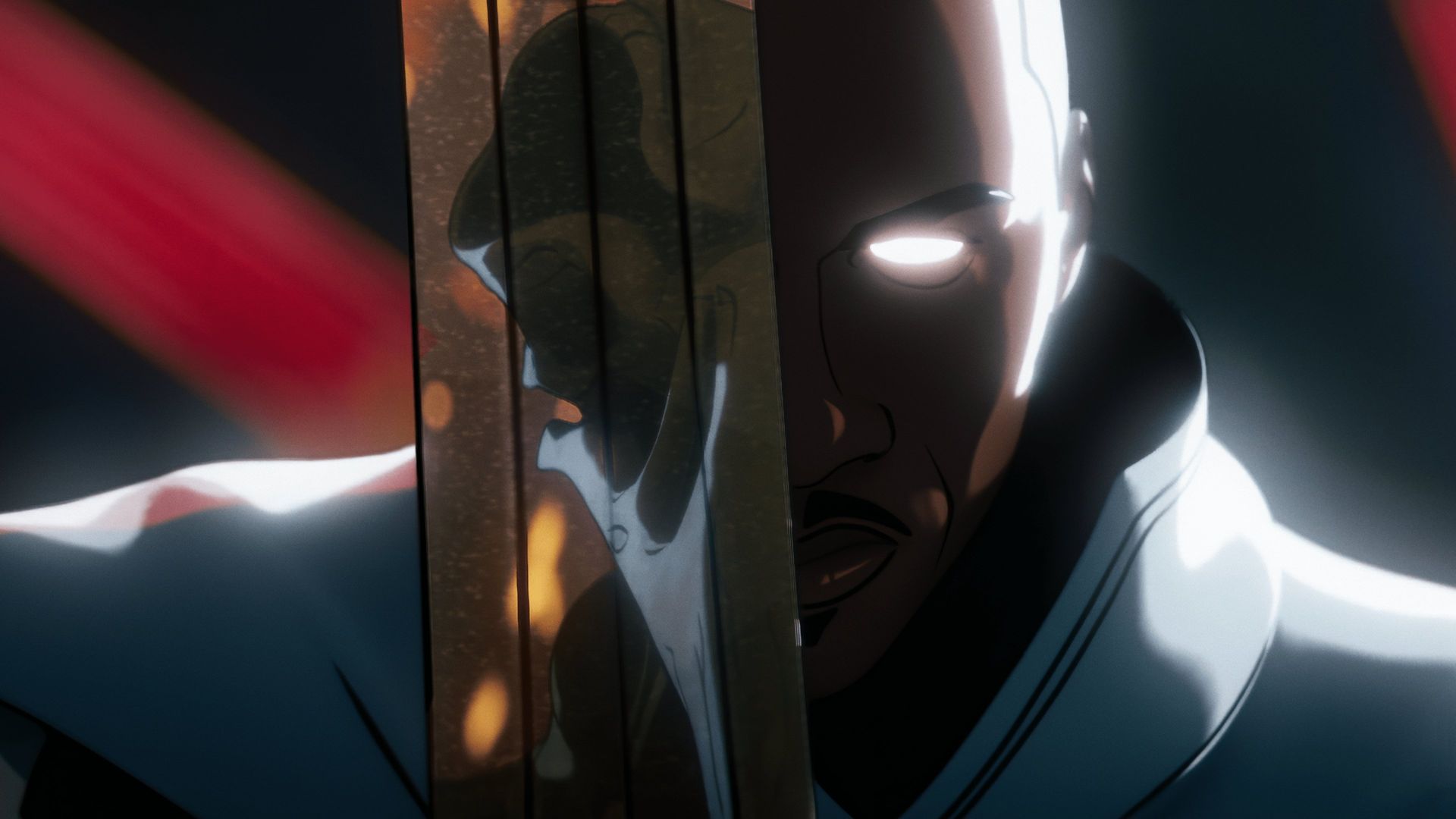 Marvel Zombies background