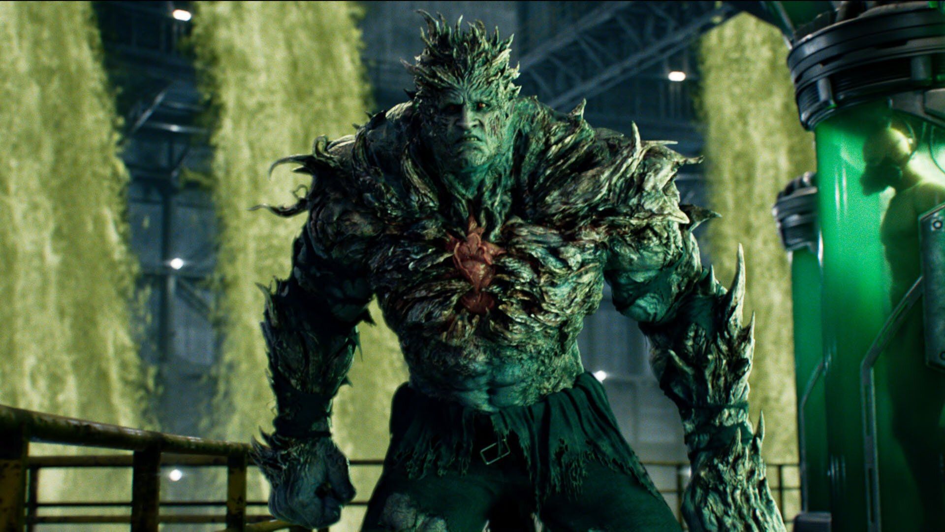 Resident Evil: Infinite Darkness background