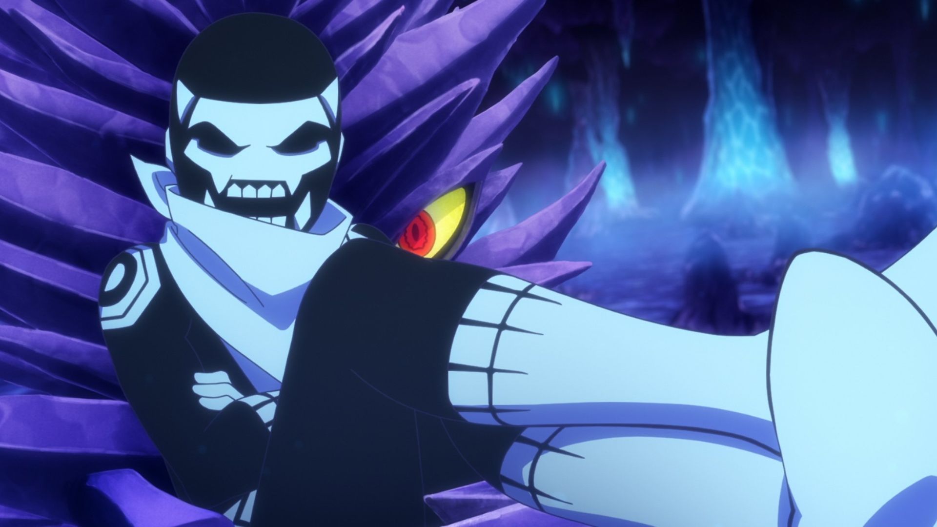 Go! Go! Loser Ranger! background