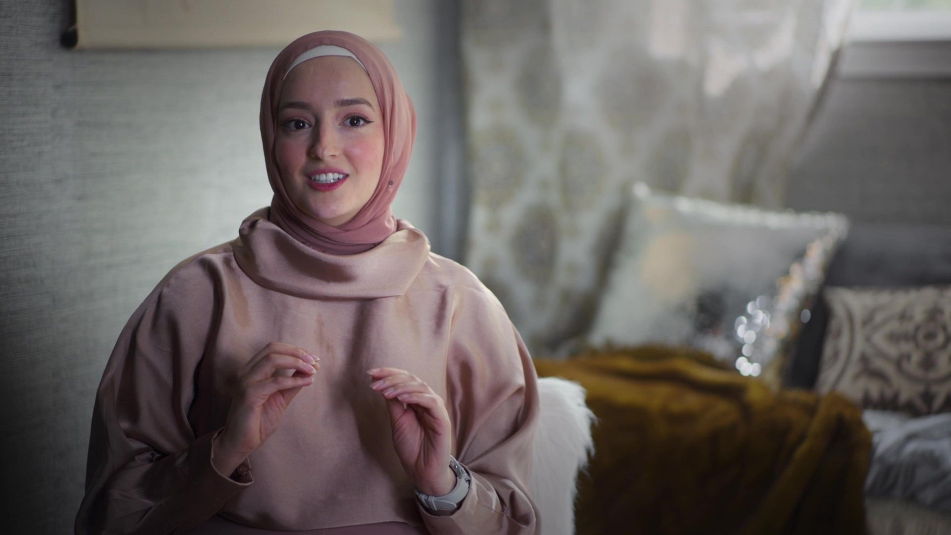 Muslim Matchmaker background