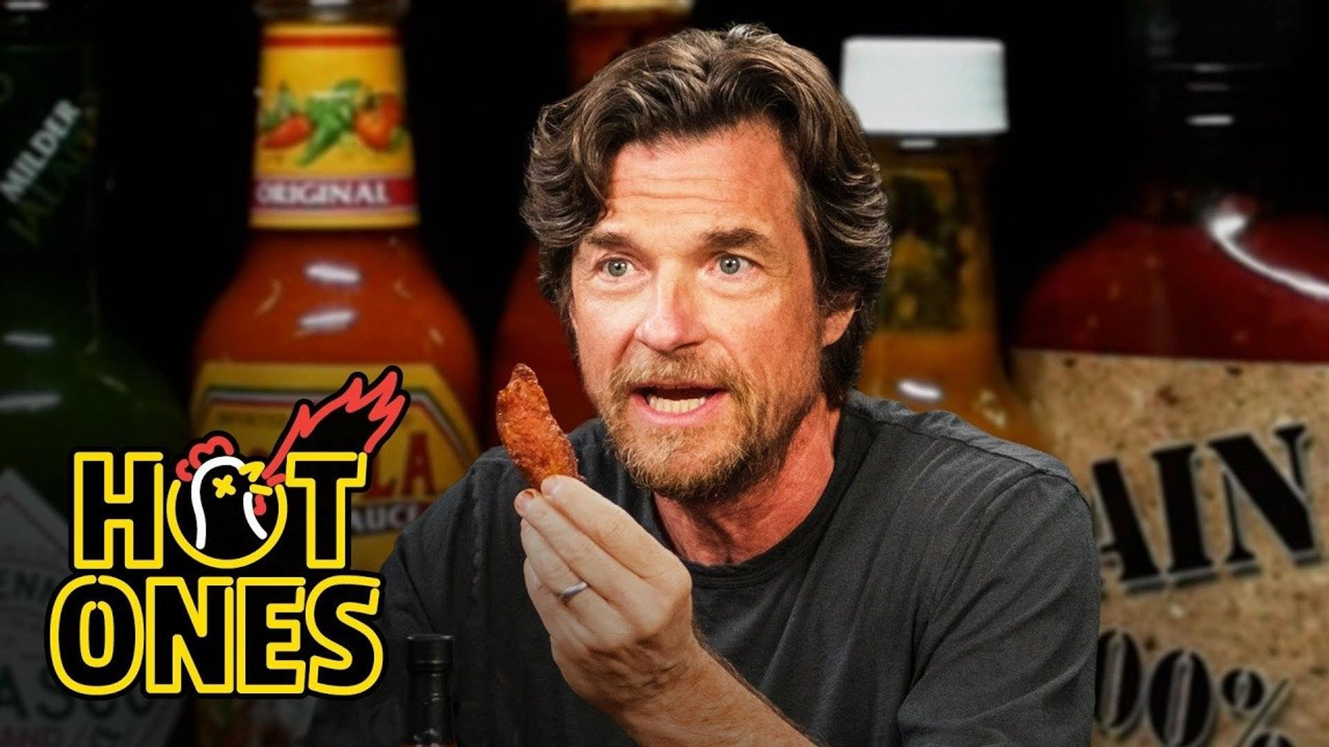 Hot Ones background