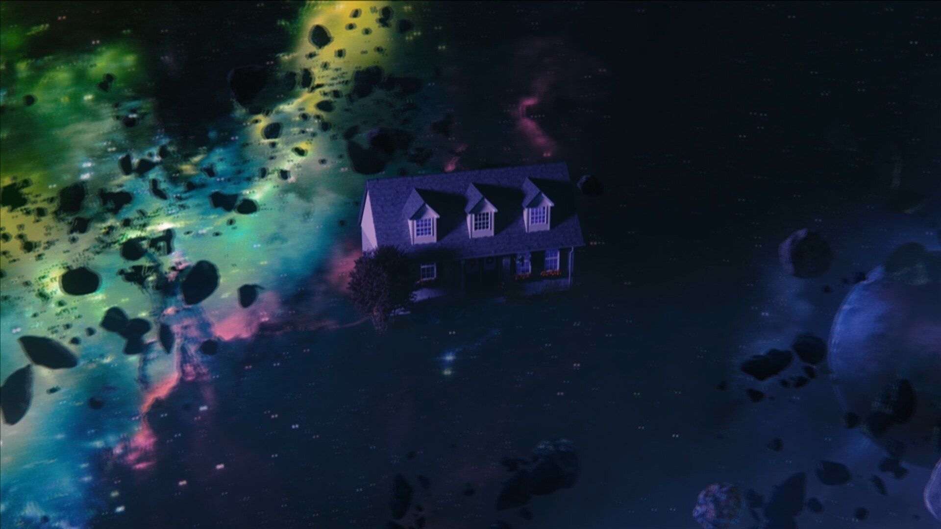 Overlord and the Underwoods background