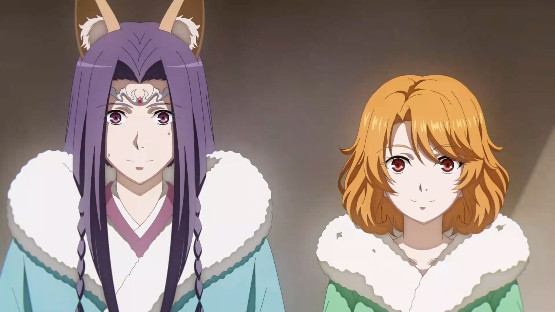 Fox Spirit Matchmaker background