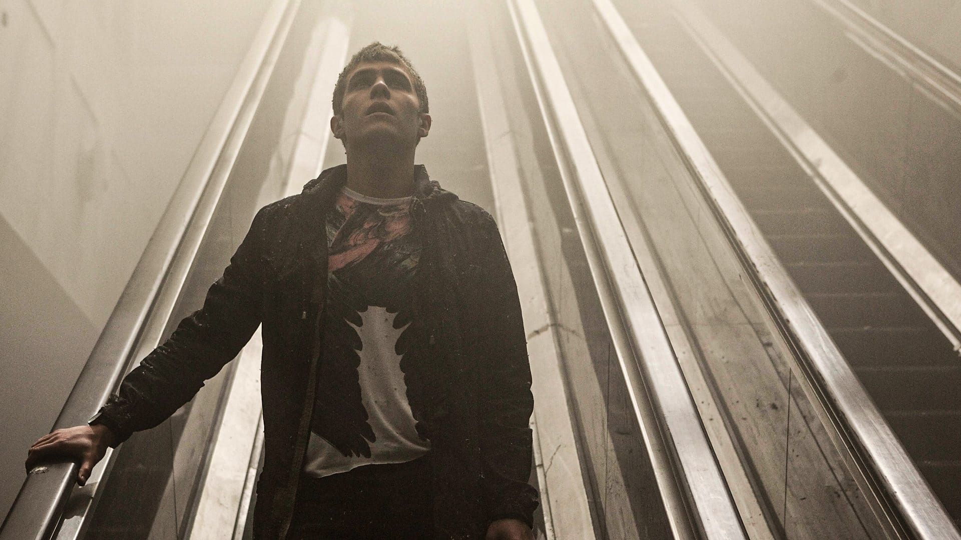 The Fades background