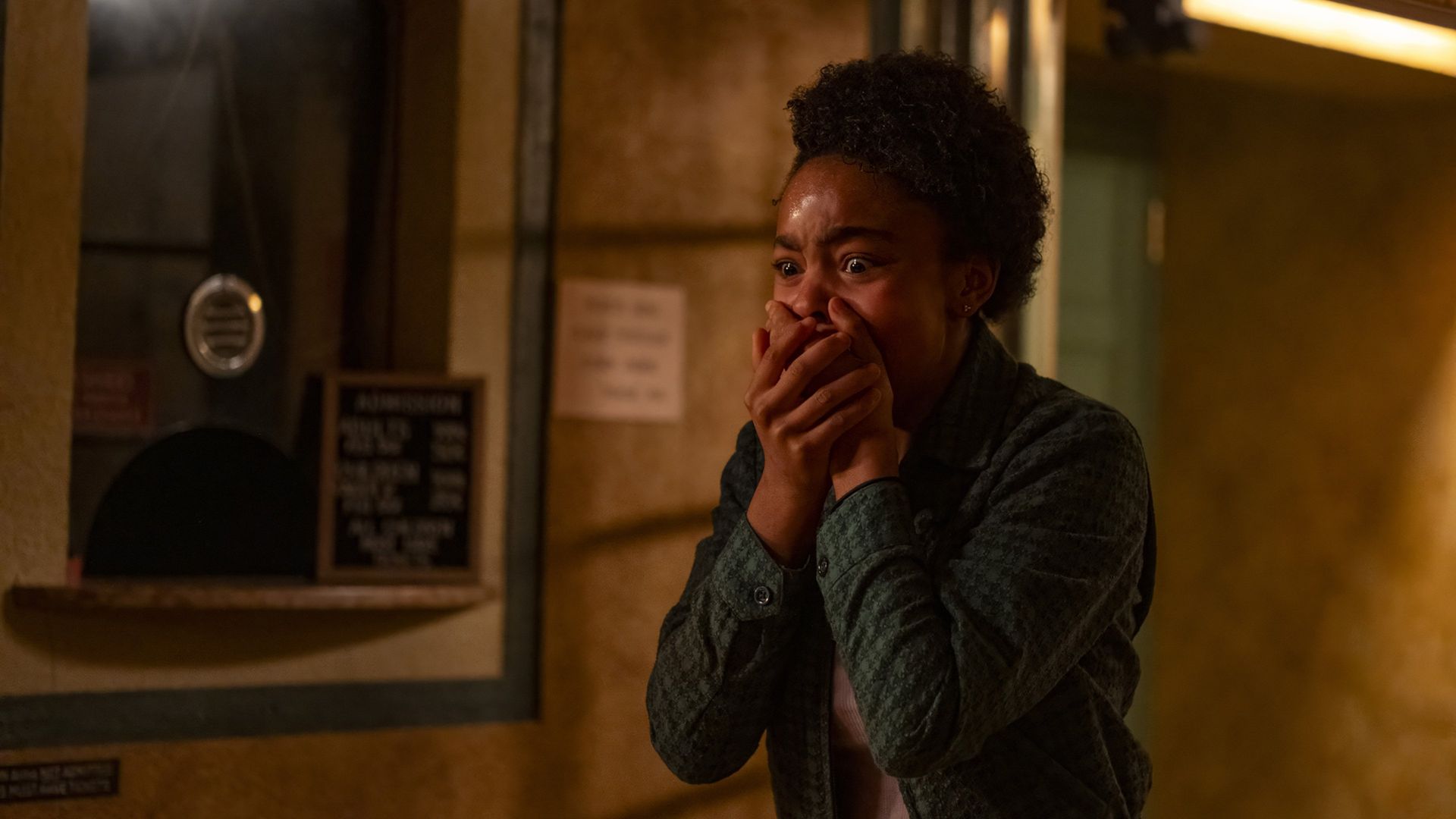 IT: Welcome to Derry background