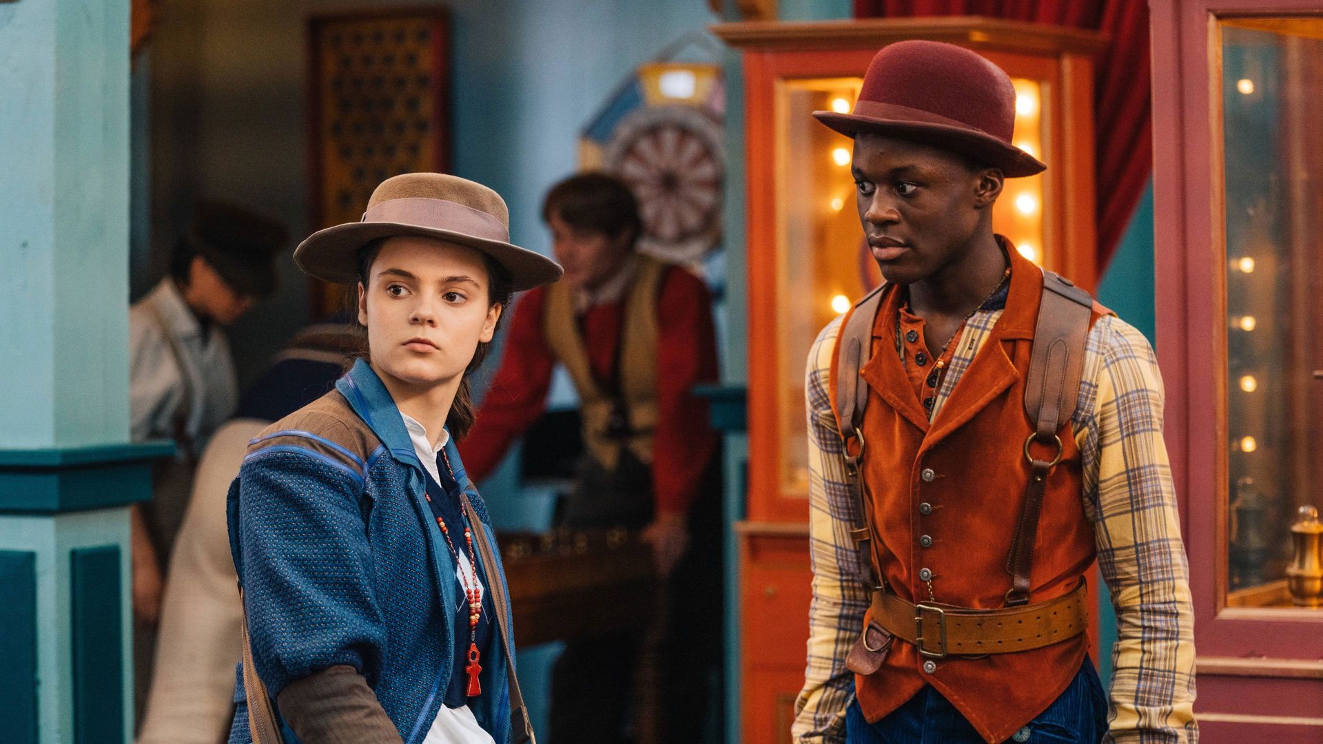 Theodosia background