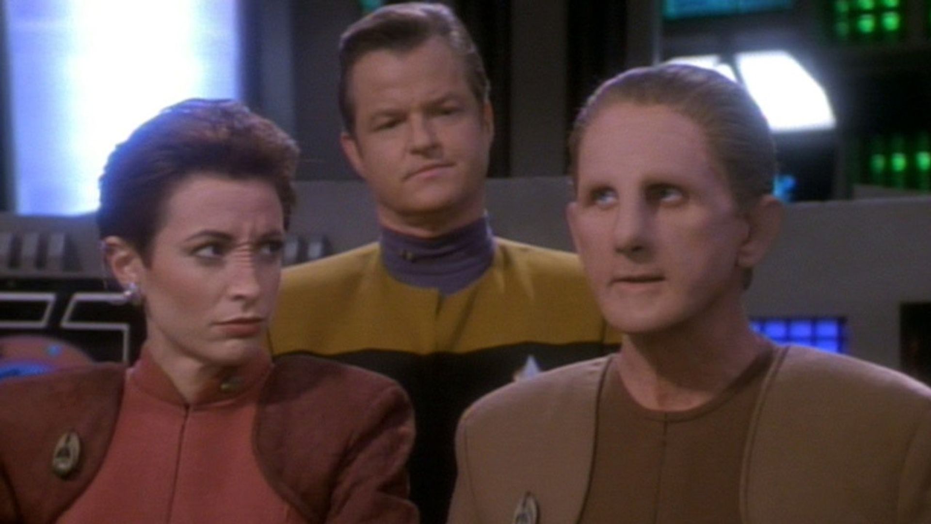 Star Trek: Deep Space Nine background