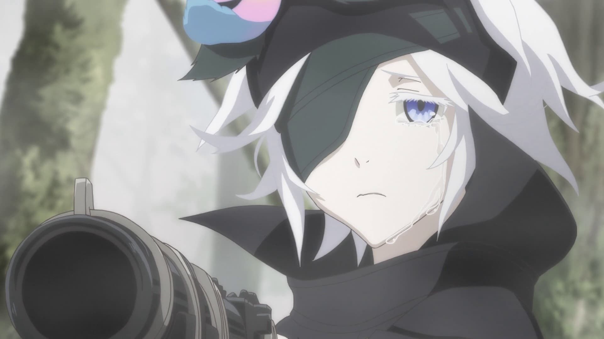 Rokka no Yuusha background