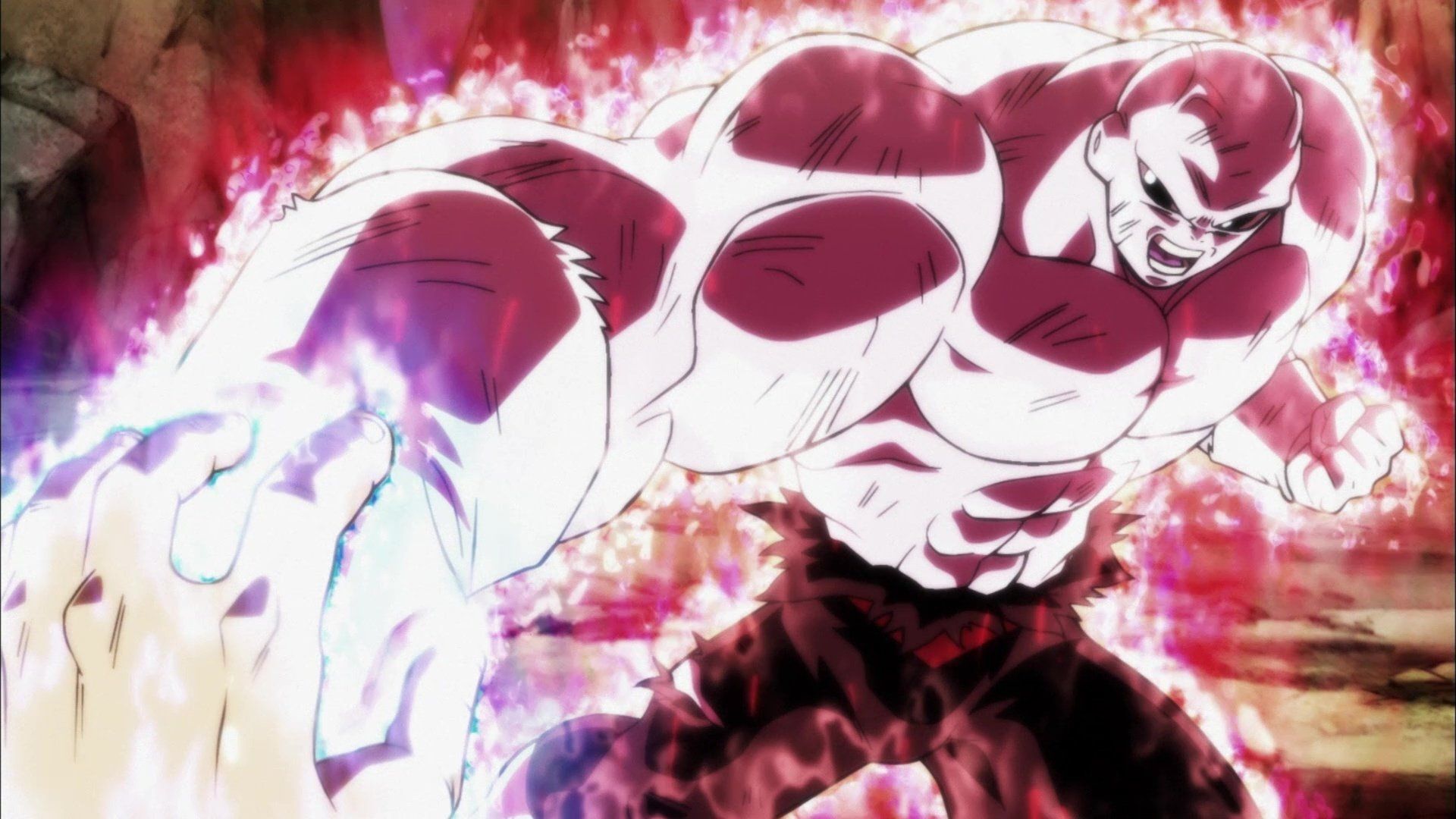 Dragon Ball Super background