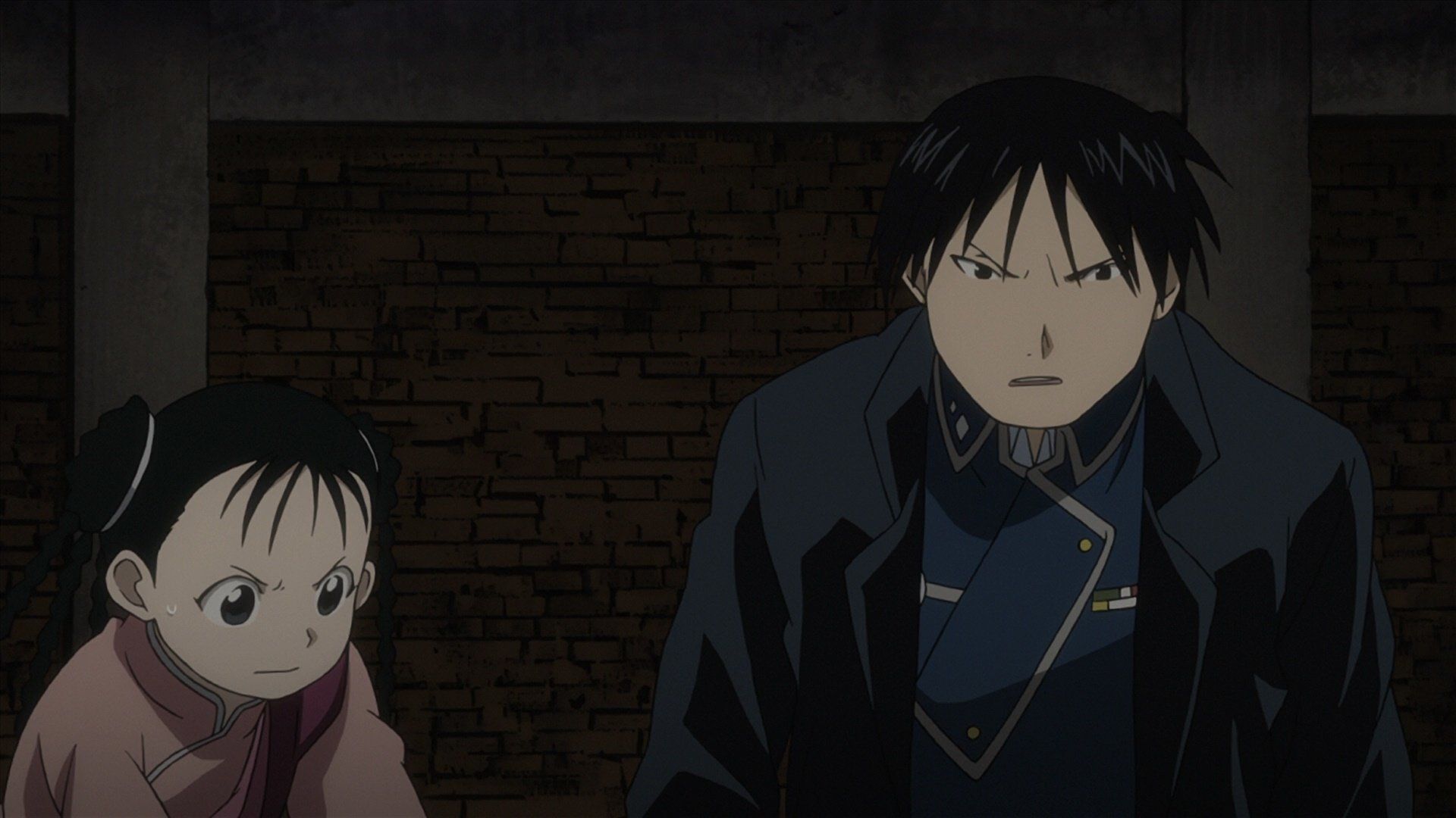 Fullmetal Alchemist: Brotherhood background