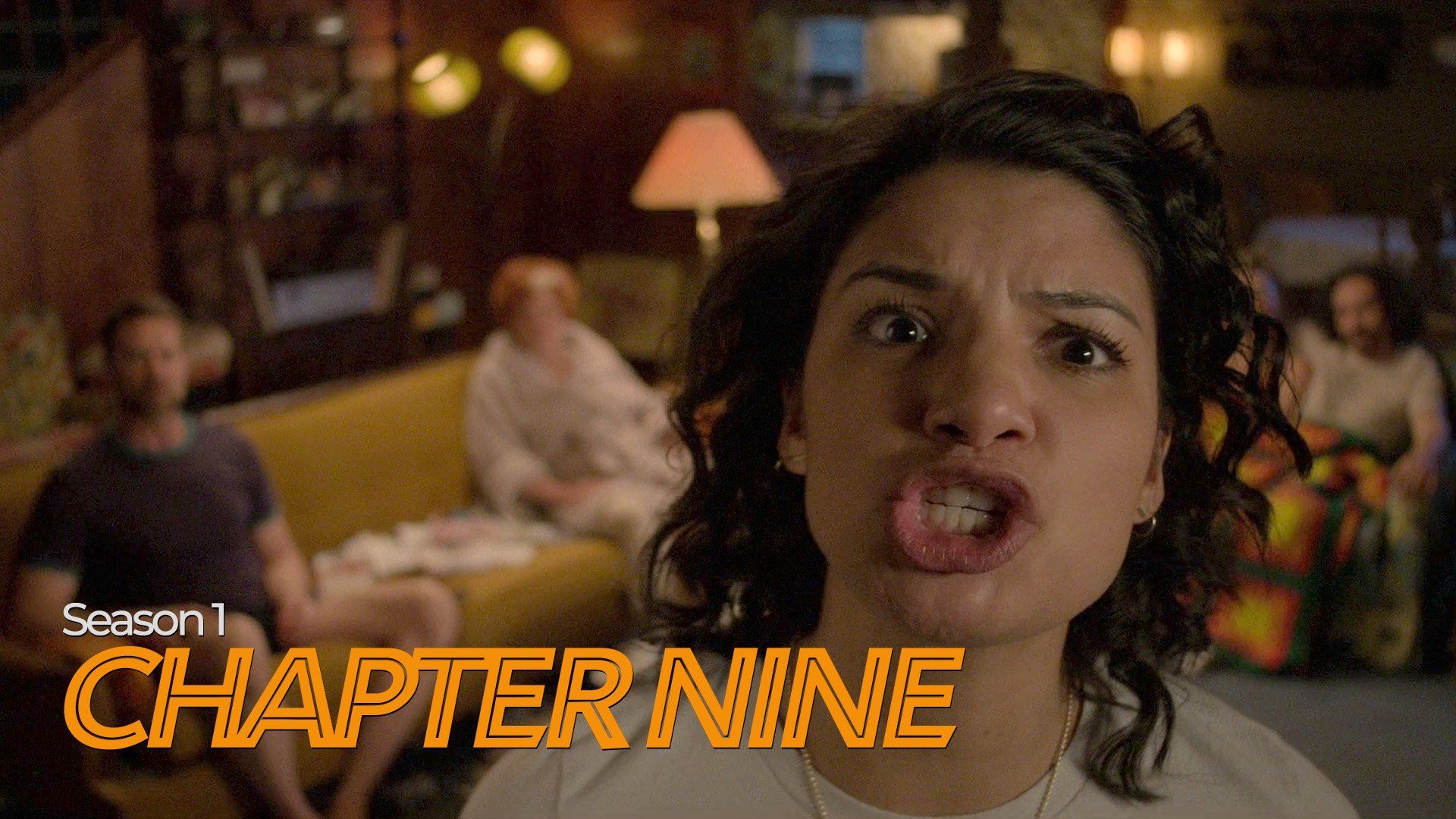 Sprung background