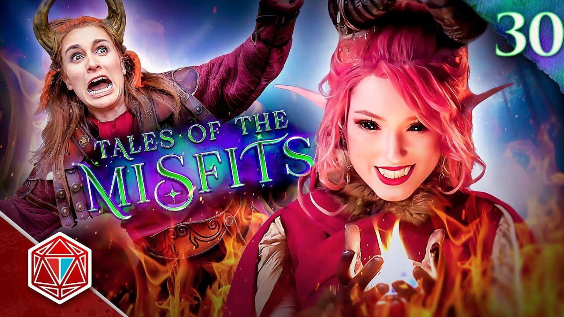 Viva La Dirt League D&D: Tales of the Misfits background