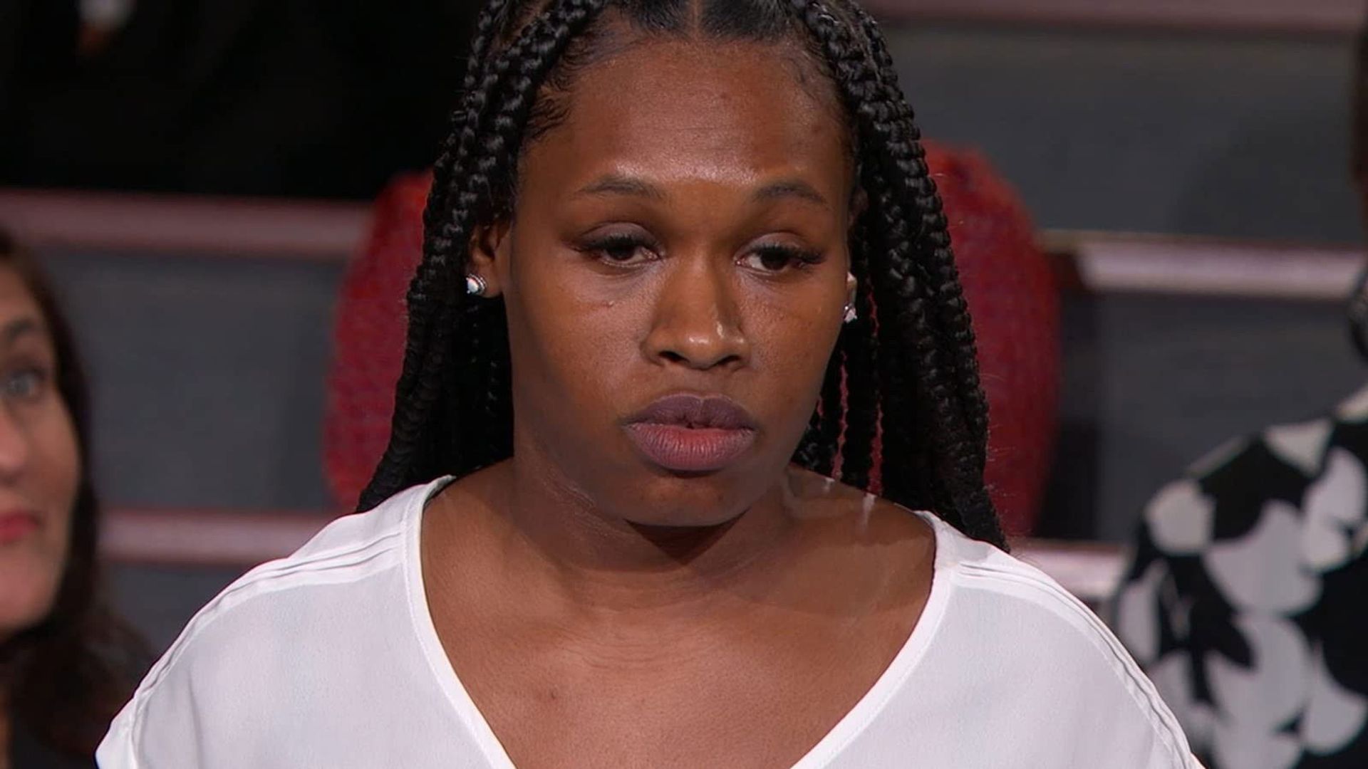 Judy Justice background