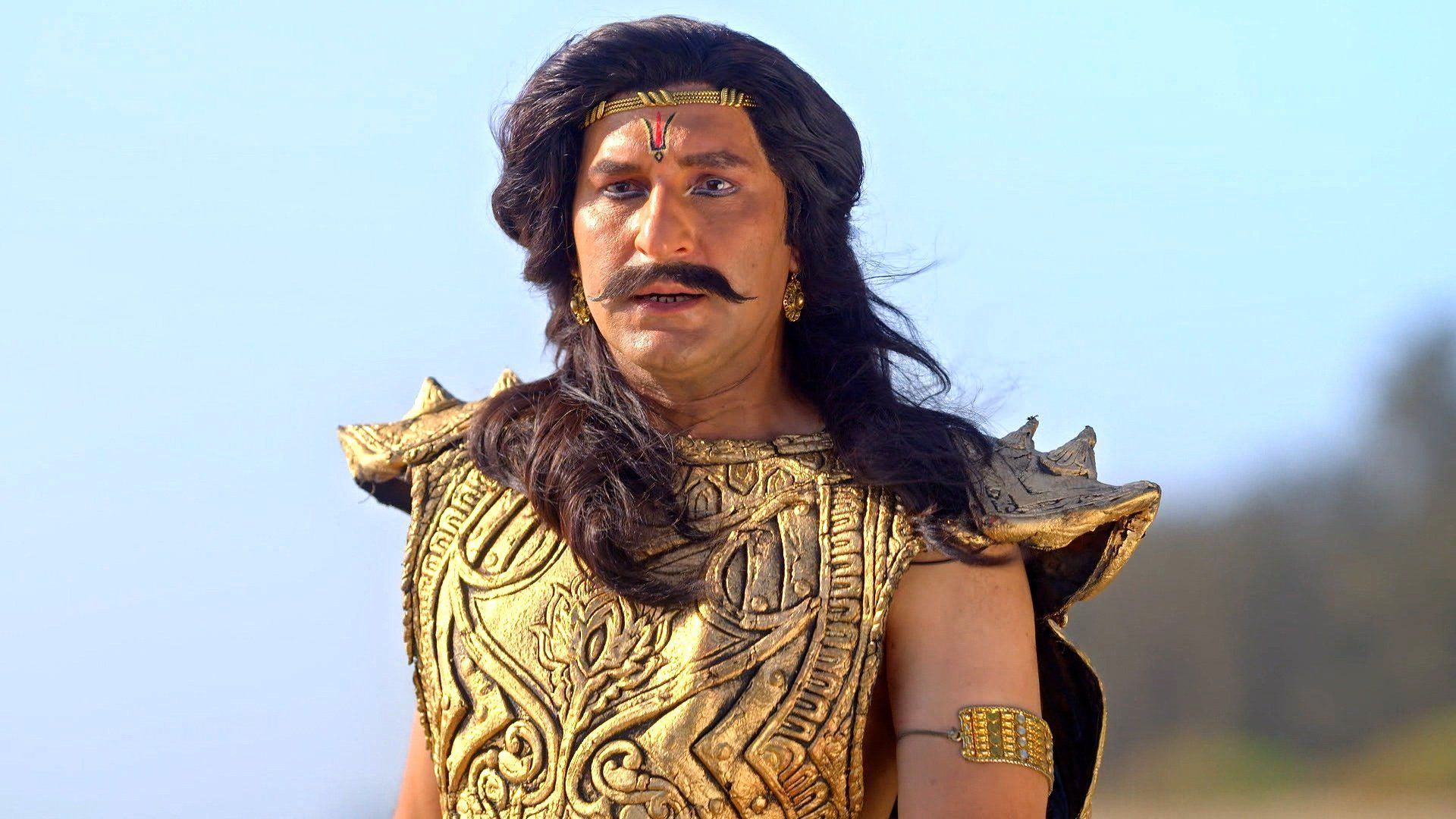 Shrimad Ramayan background