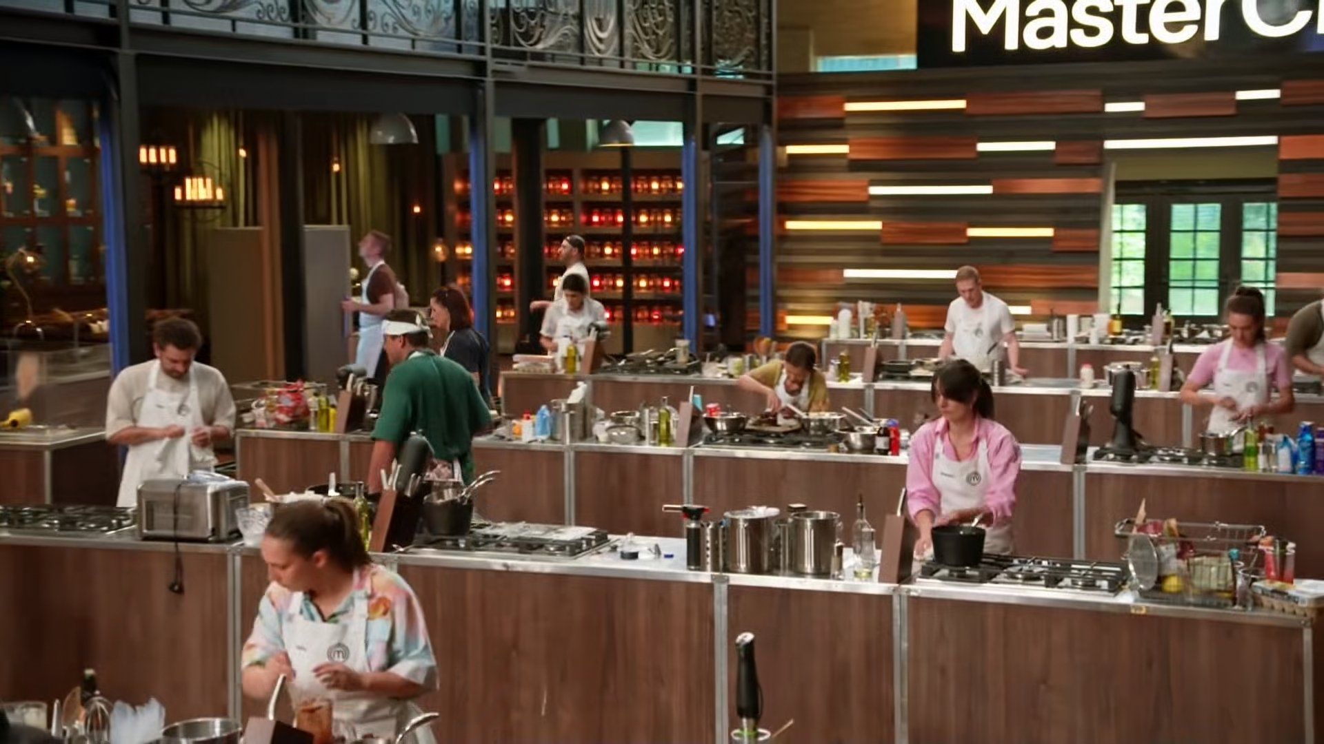 MasterChef Australia background