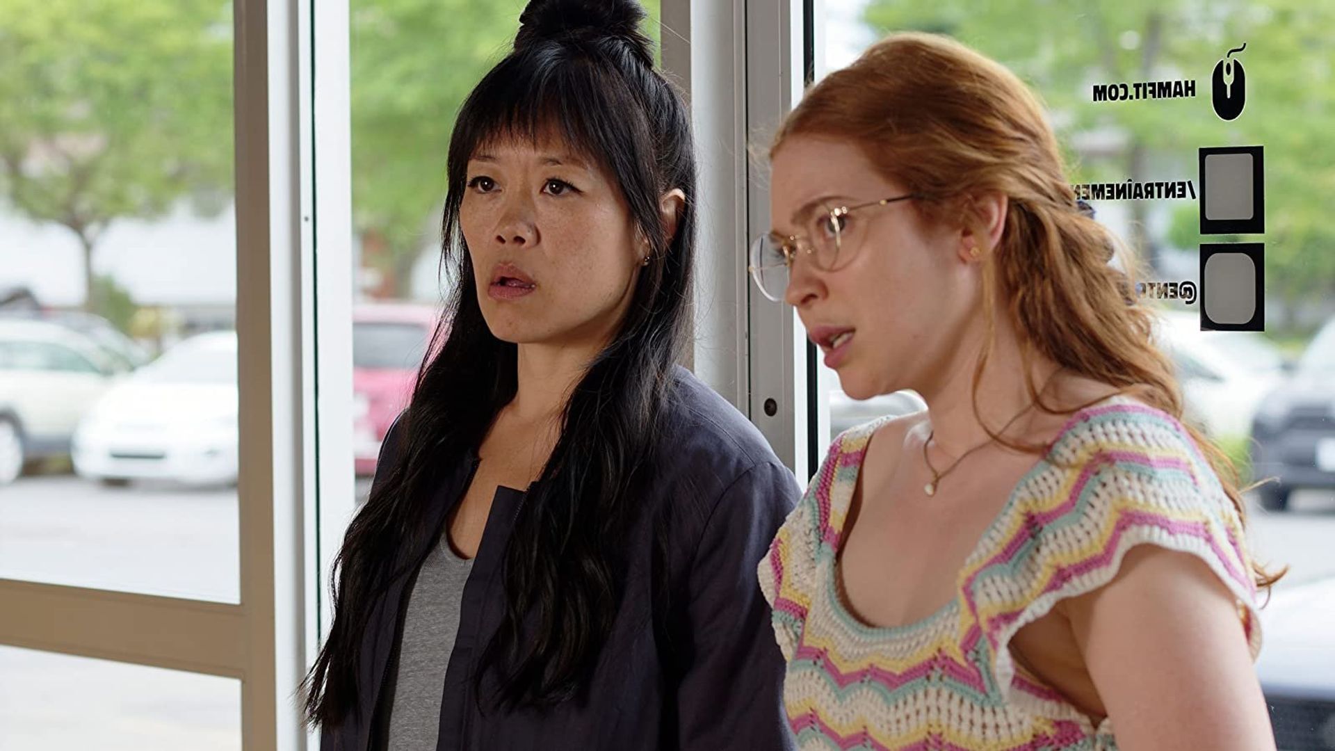 Wong & Winchester background
