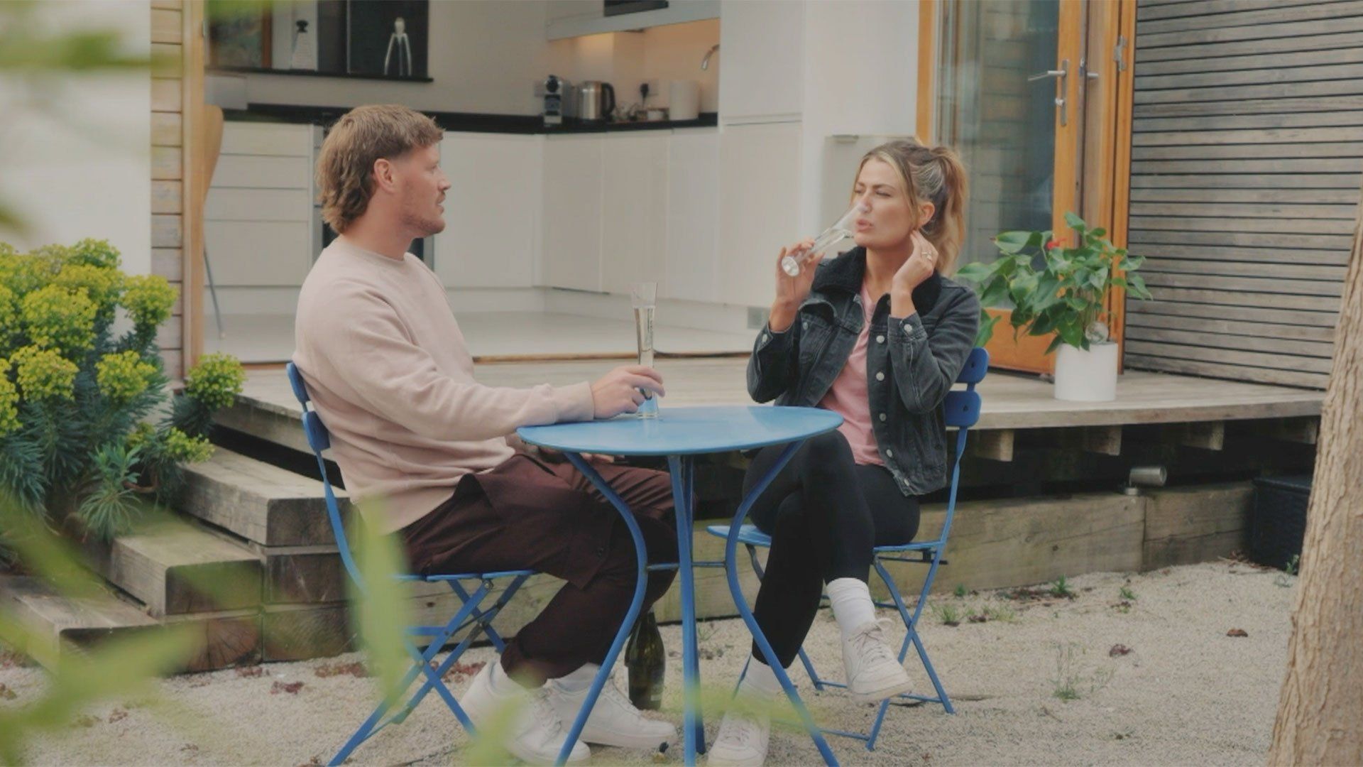 Married at First Sight UK background