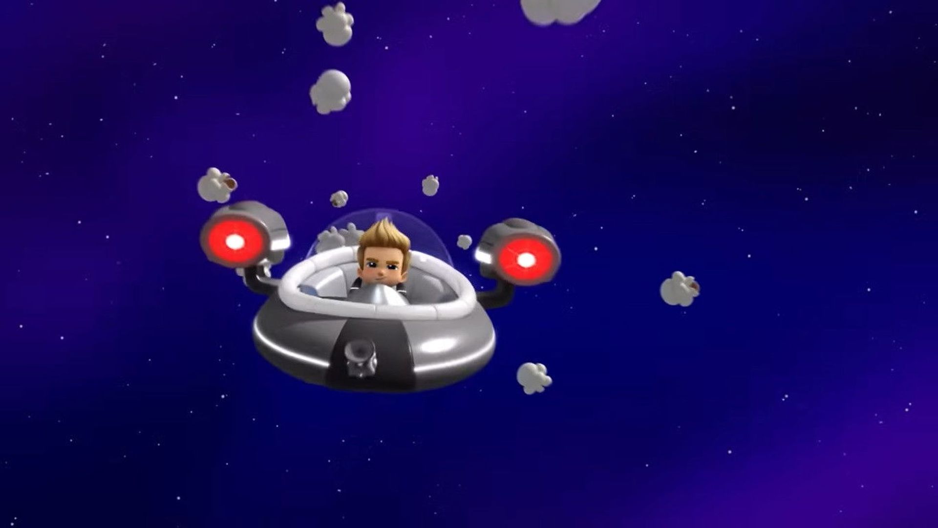 Star Trek: Scouts background