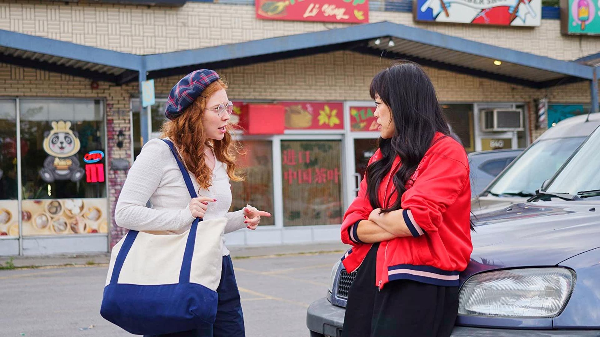 Wong & Winchester background