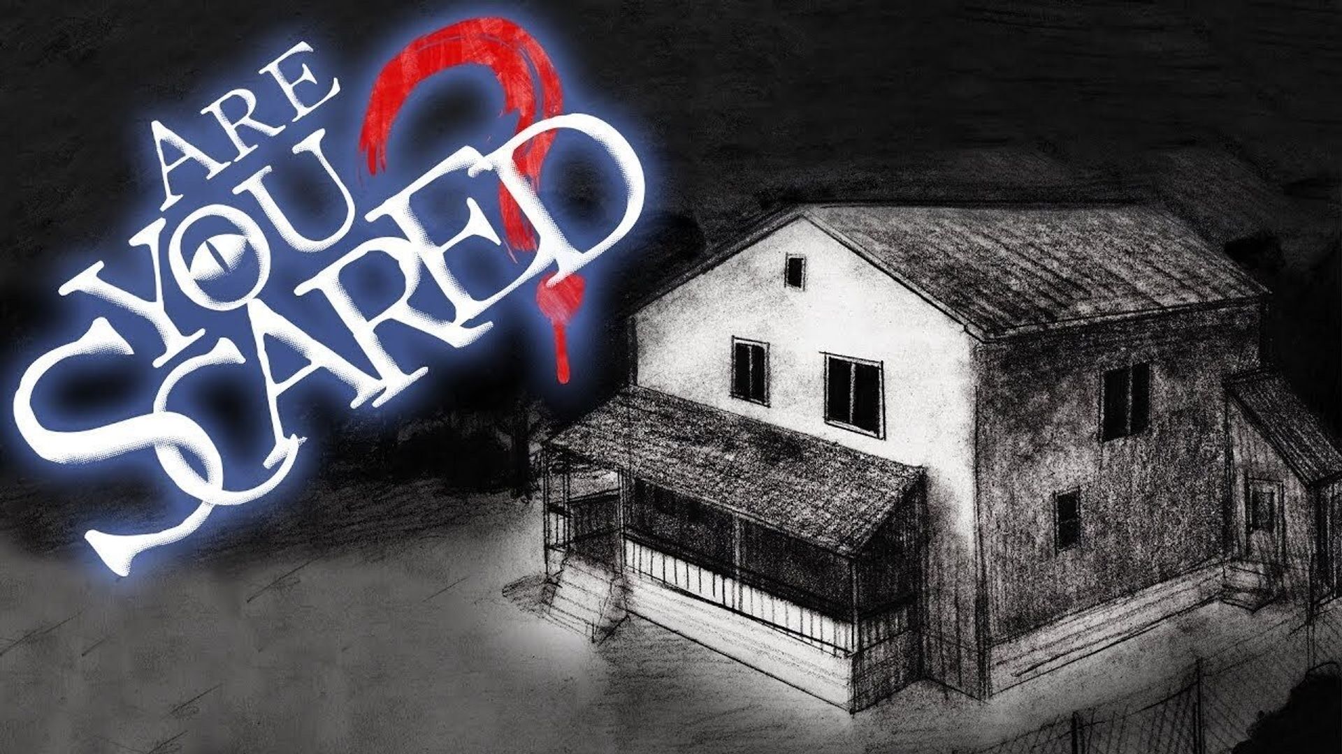Are You Scared? background