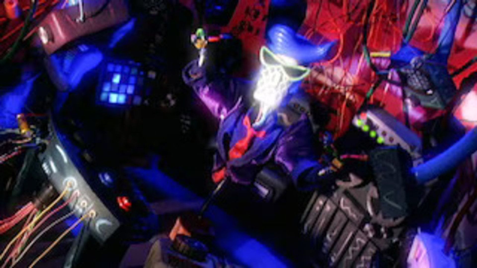 Crashbox background