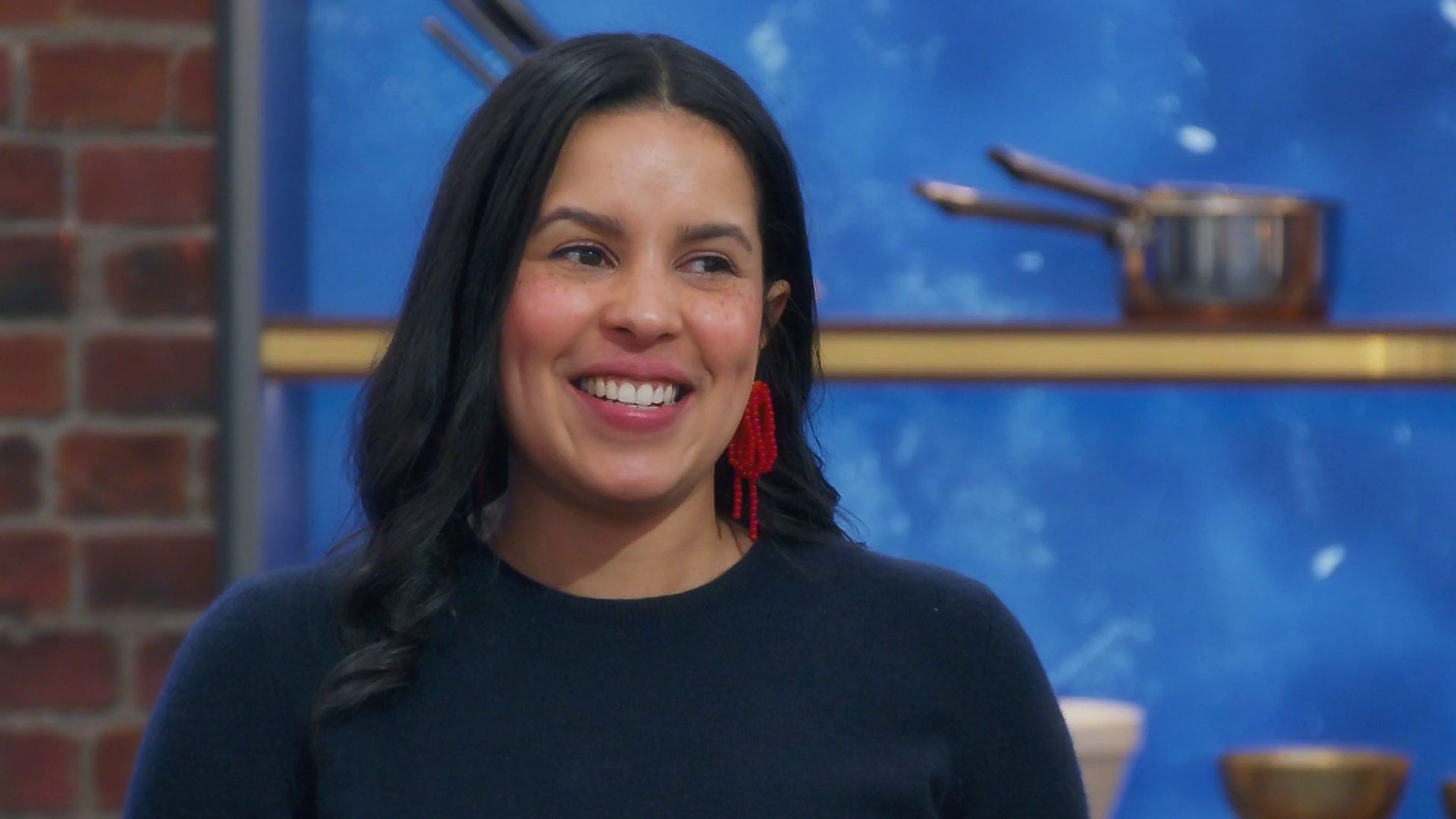 Celebrity Masterchef background