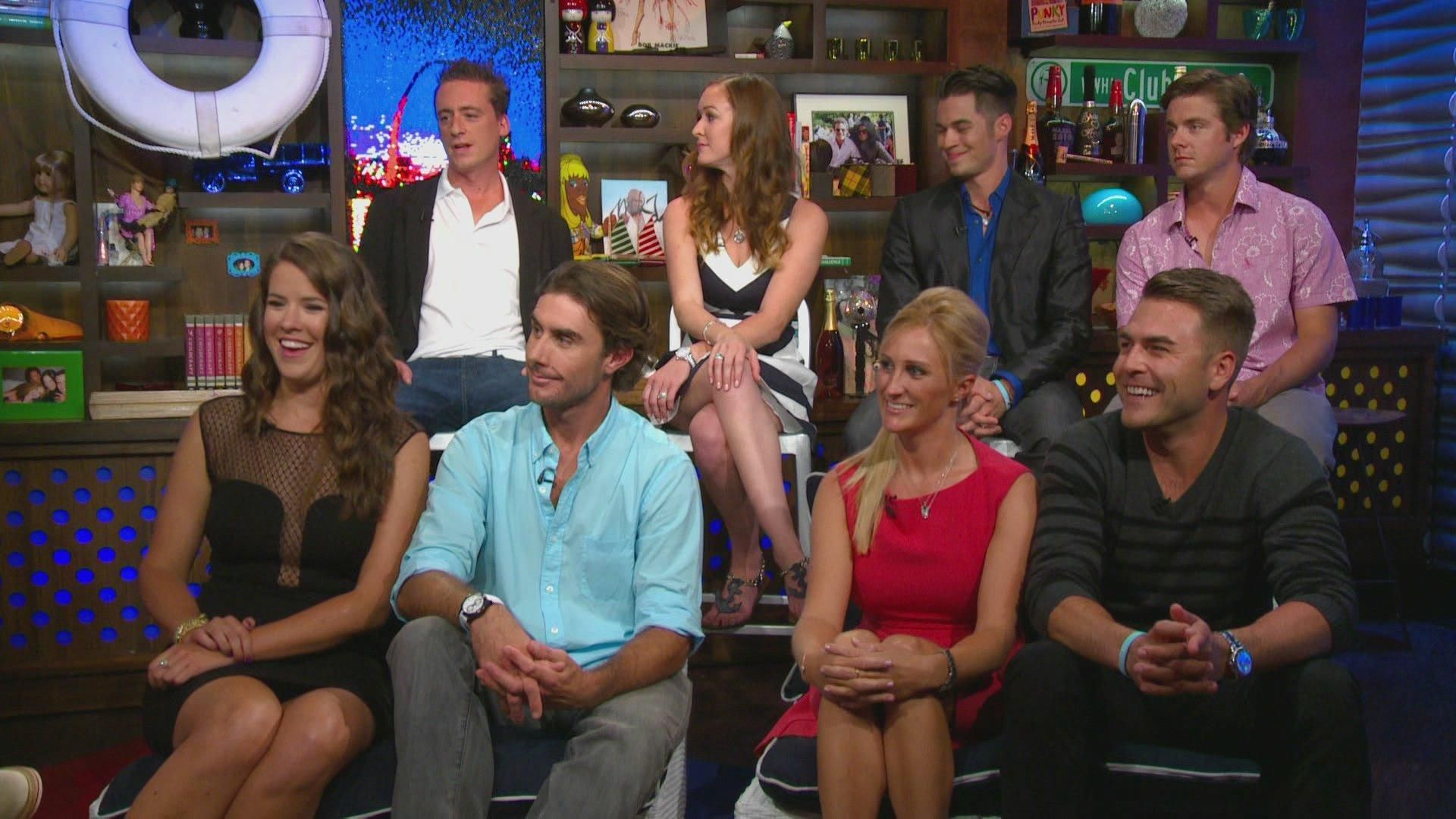 Below Deck background